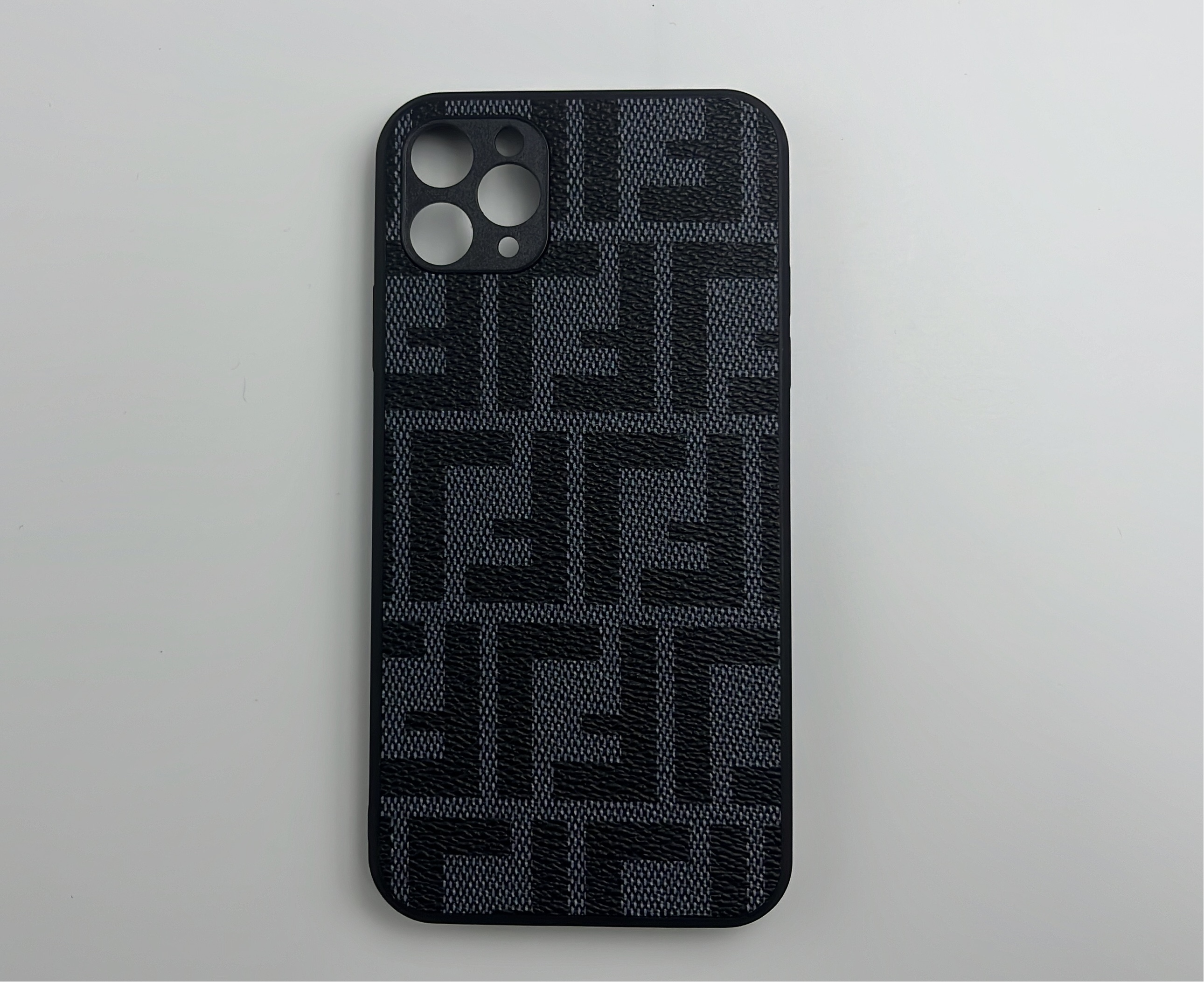 Luxury YSL Phone Case for iPhone 12/13 Pro Max