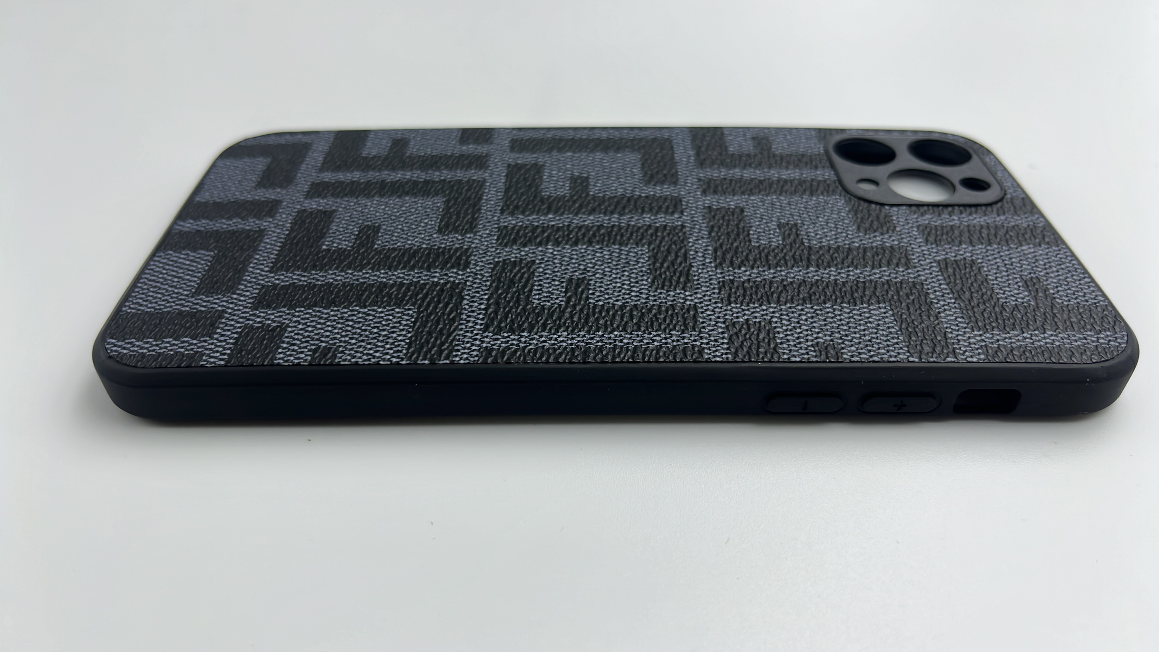 Luxury YSL Phone Case for iPhone 12/13 Pro Max