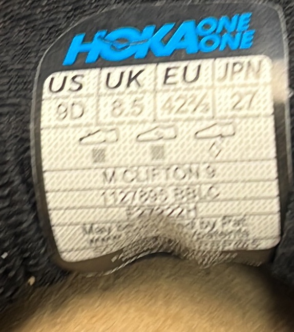 HOKA Running Shoes - Lightweight Cushioned Sneakers for Men and Women