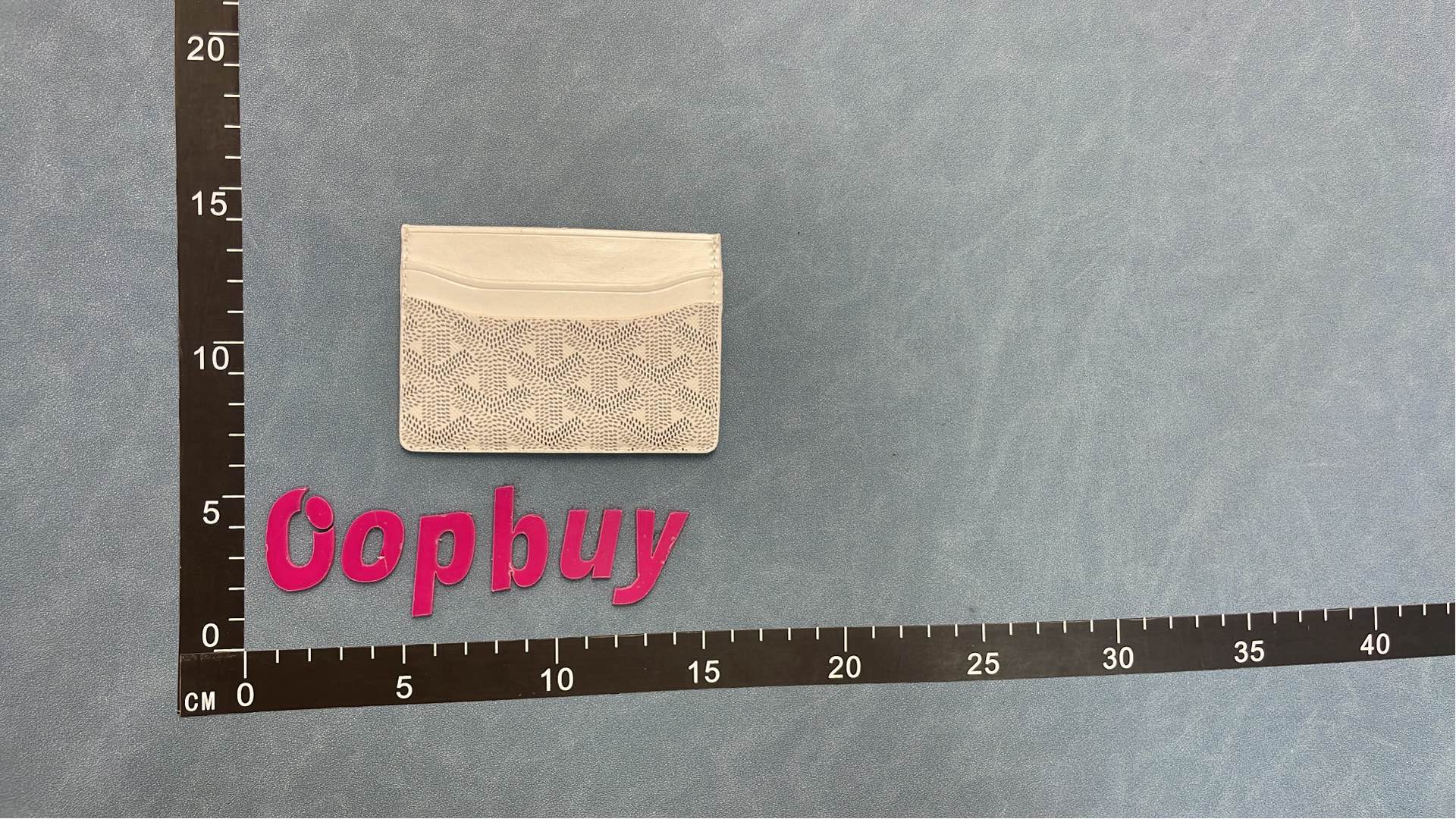 Goyard Card Holder in Multiple Colors