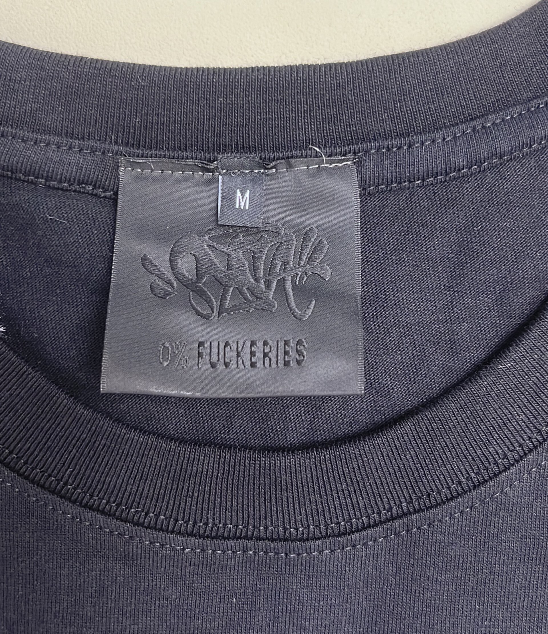 SYNA Graffiti Style T-Shirts - Urban Streetwear Fashion