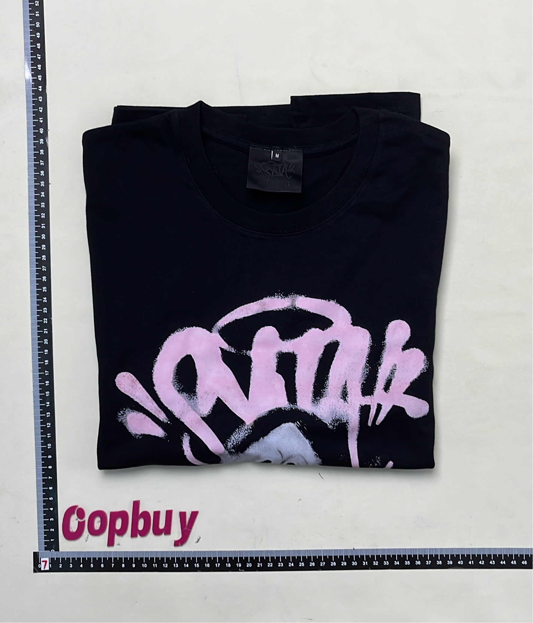 SYNA Graffiti Style T-Shirts - Urban Streetwear Fashion