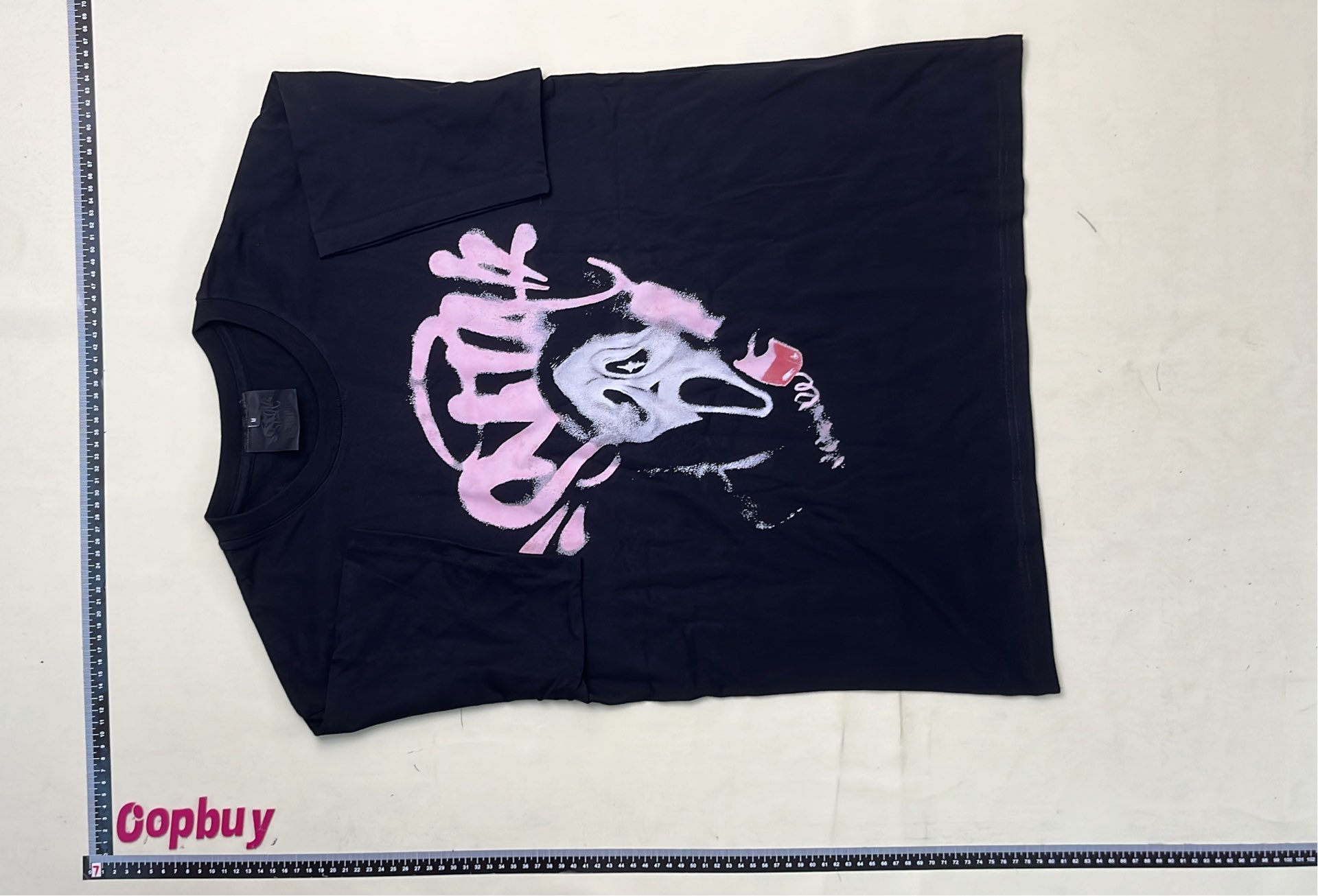 SYNA Graffiti Style T-Shirts - Urban Streetwear Fashion