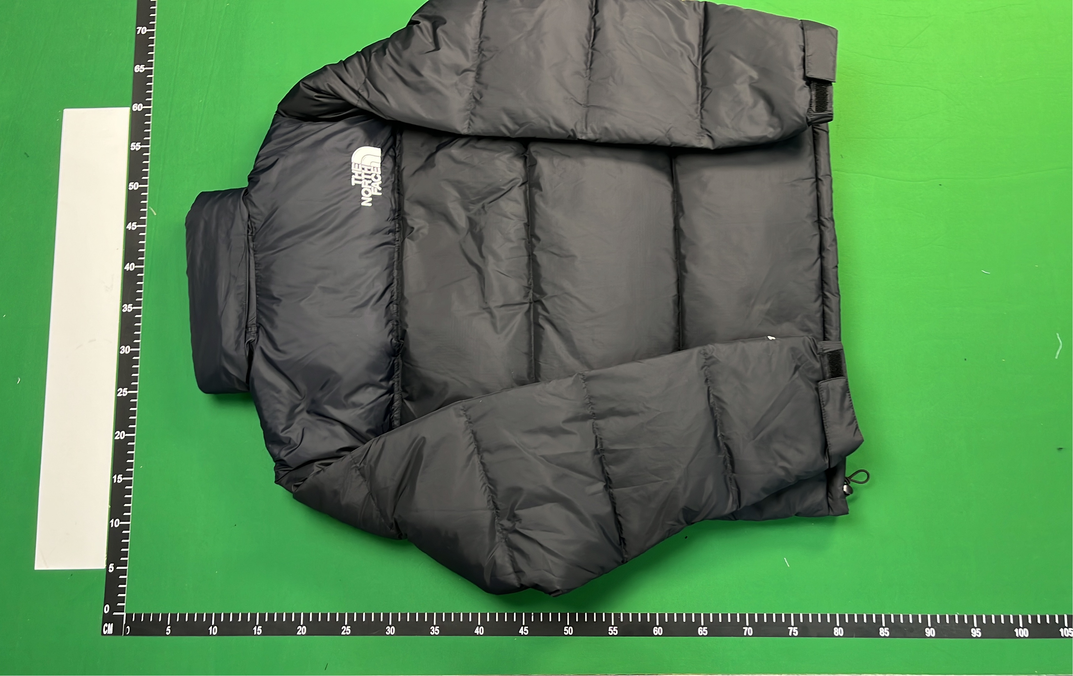 The North Face Nuptse Down Jacket - Men's Winter Puffer Coat