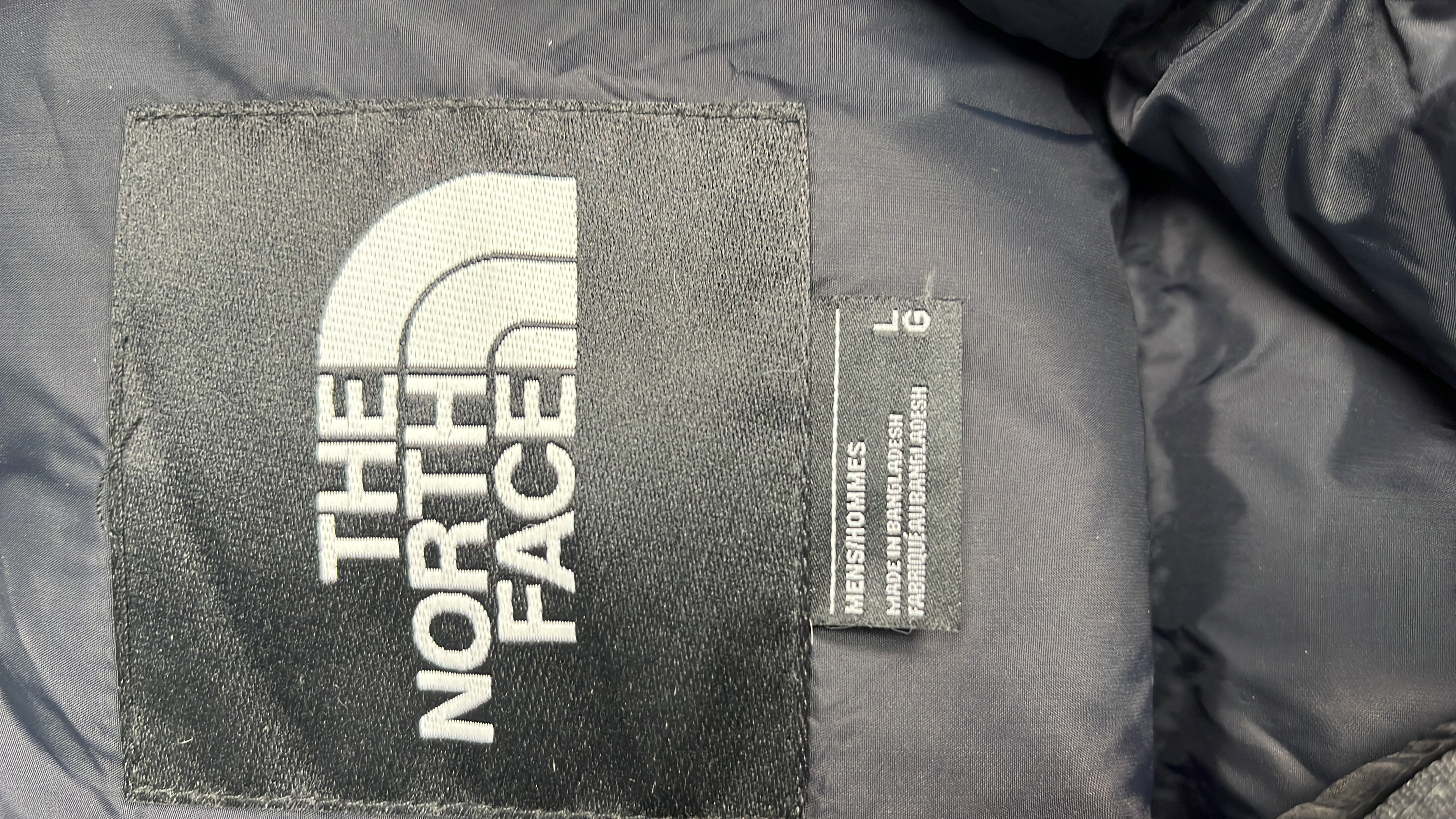 The North Face Nuptse Down Jacket - Men's Winter Puffer Coat