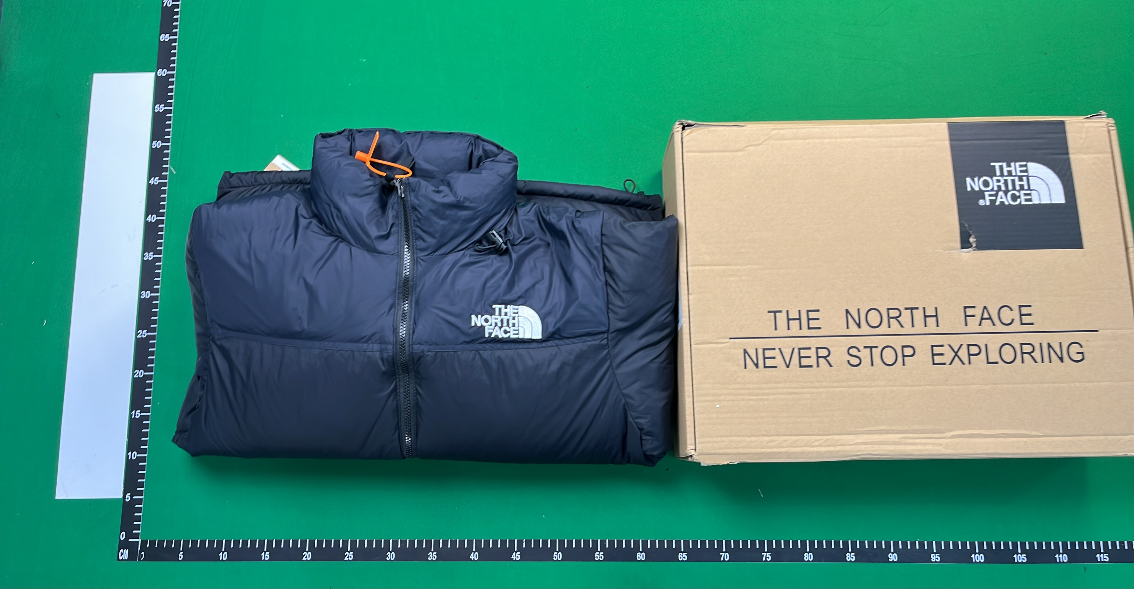 The North Face Nuptse Down Jacket - Men's Winter Puffer Coat