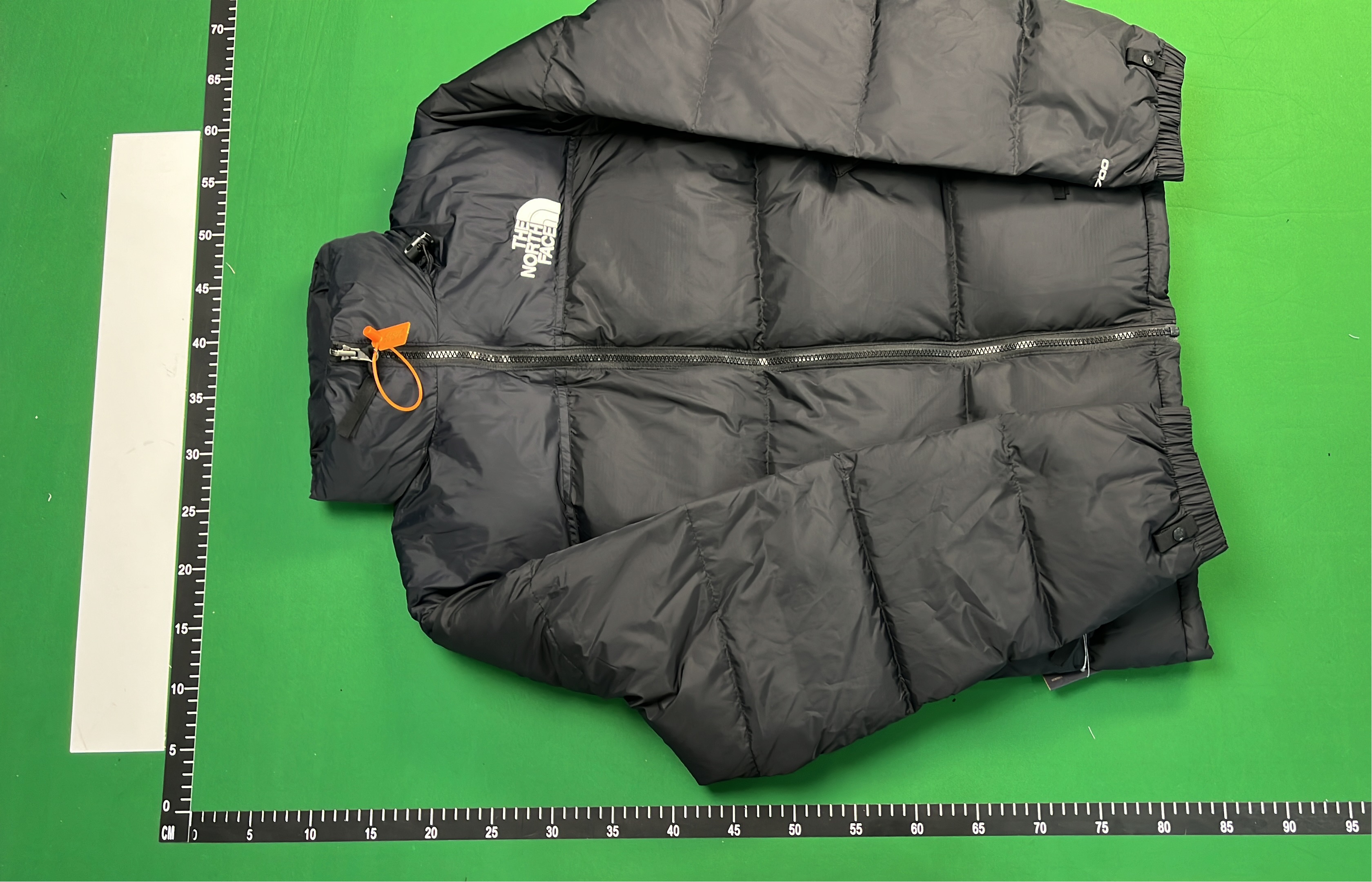 The North Face Nuptse Down Jacket - Men's Winter Puffer Coat