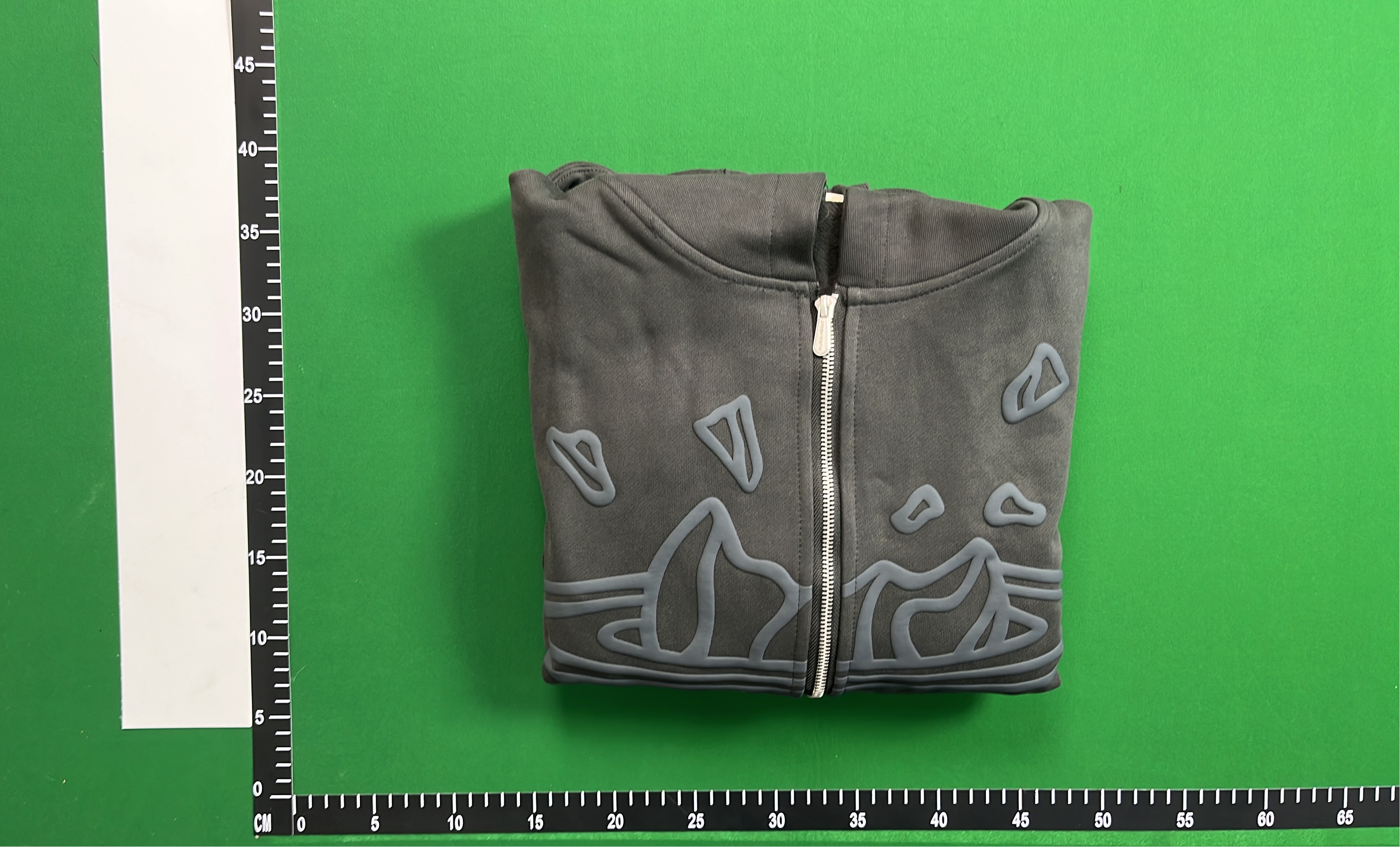 Broken Planet Hoodie with Unique Graphic Design