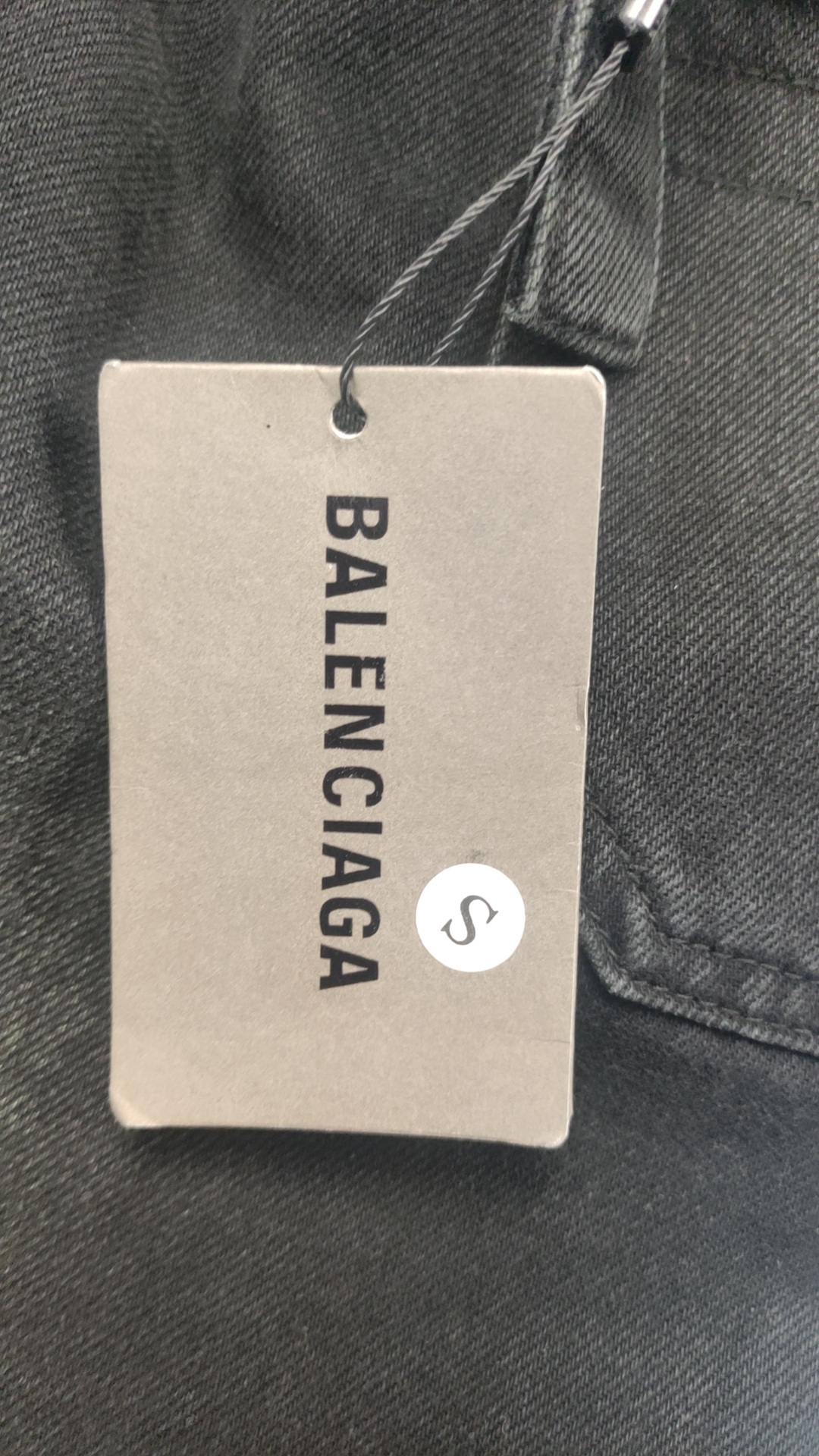 MONCLER Black T-Shirt with Embroidered Logo