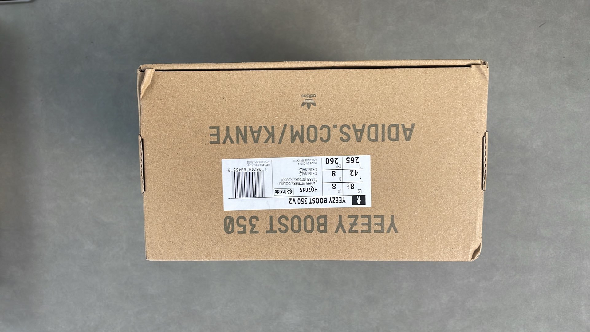 Yeezy Boost 350 V2 Sneakers for Men and Women