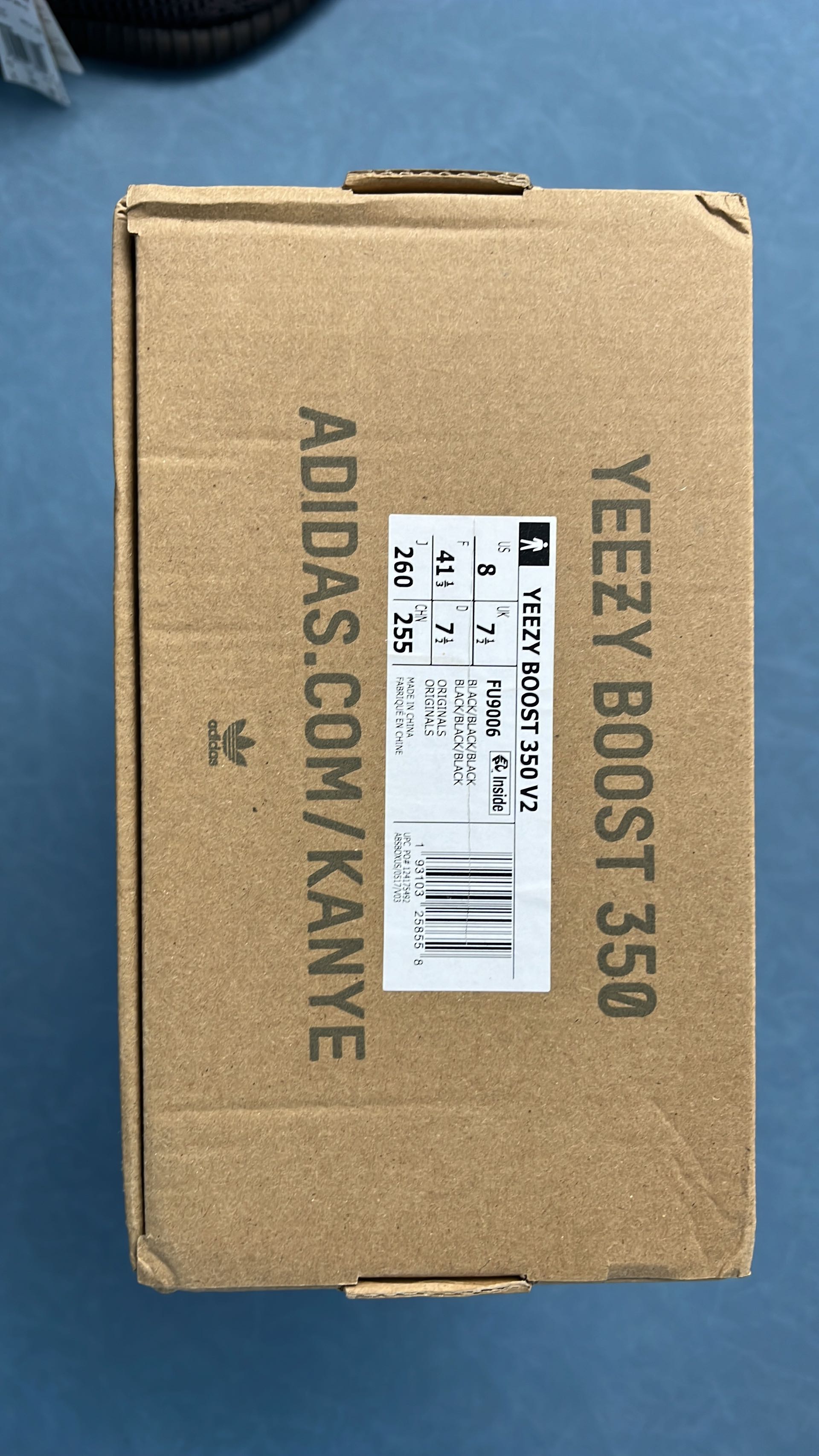 Yeezy Boost 350 V2 Sneakers for Men and Women