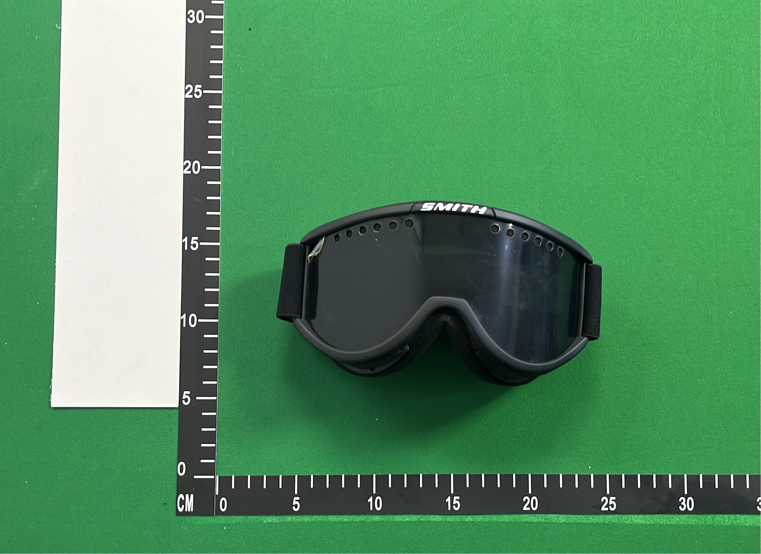 Supreme Ski Goggles Black Lens