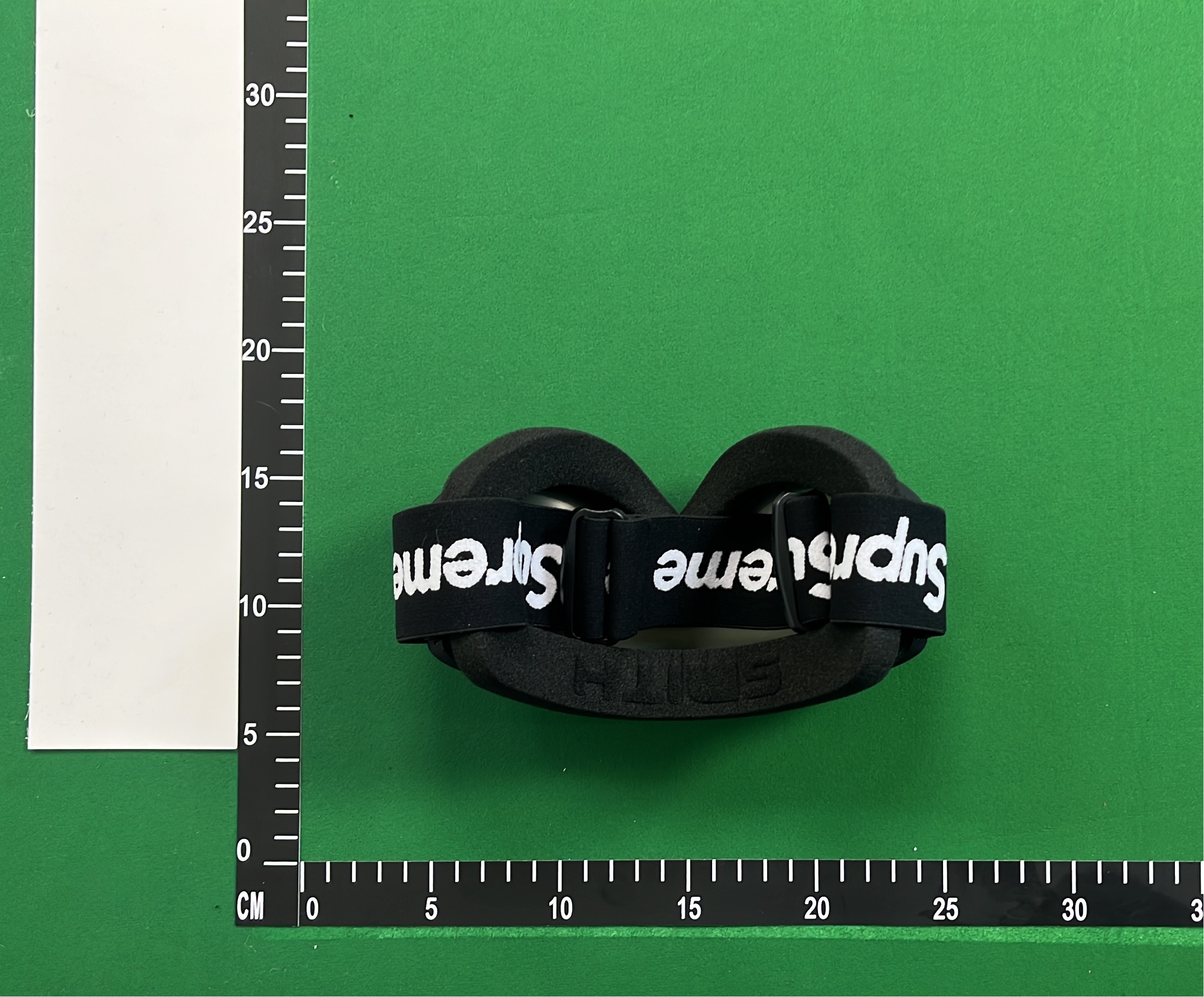 Supreme Ski Goggles Black Lens
