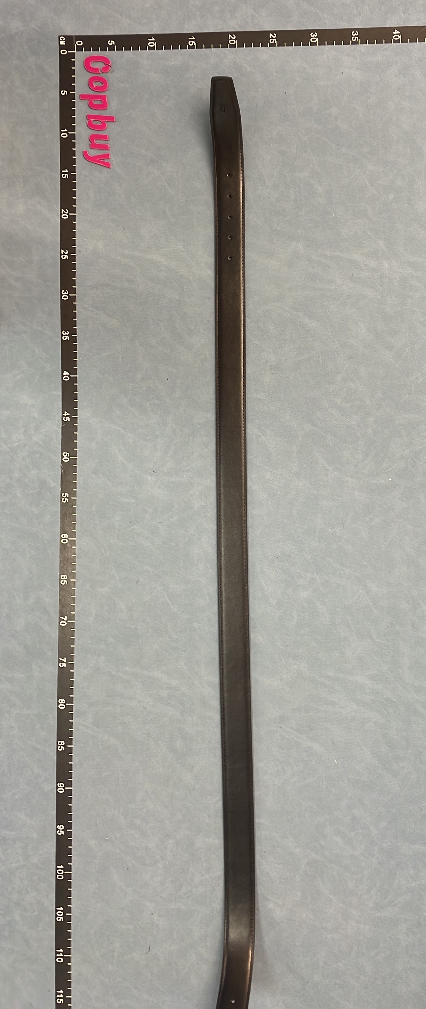 Gucci GG Supreme Belt with Interlocking G Buckle