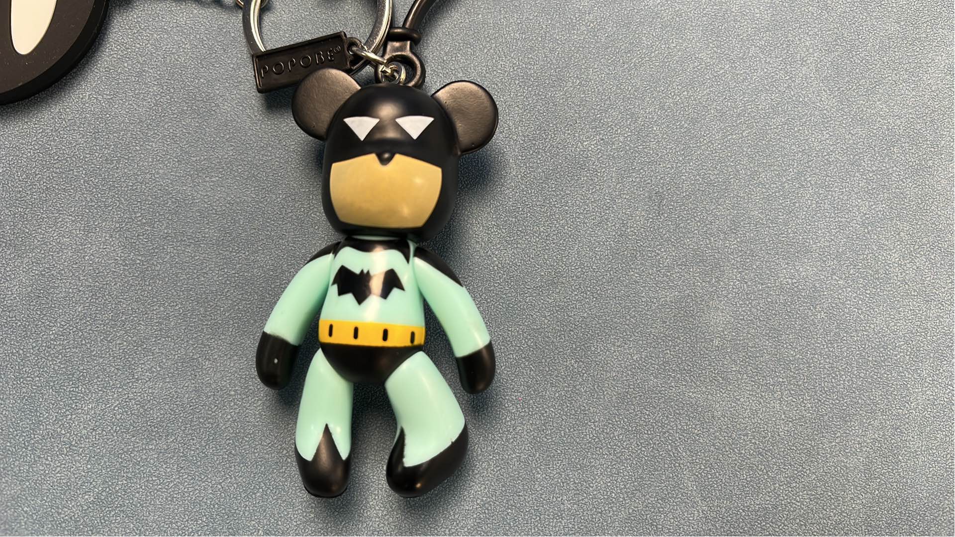 Supreme Bear Keychain Collection - Fashion Accessories