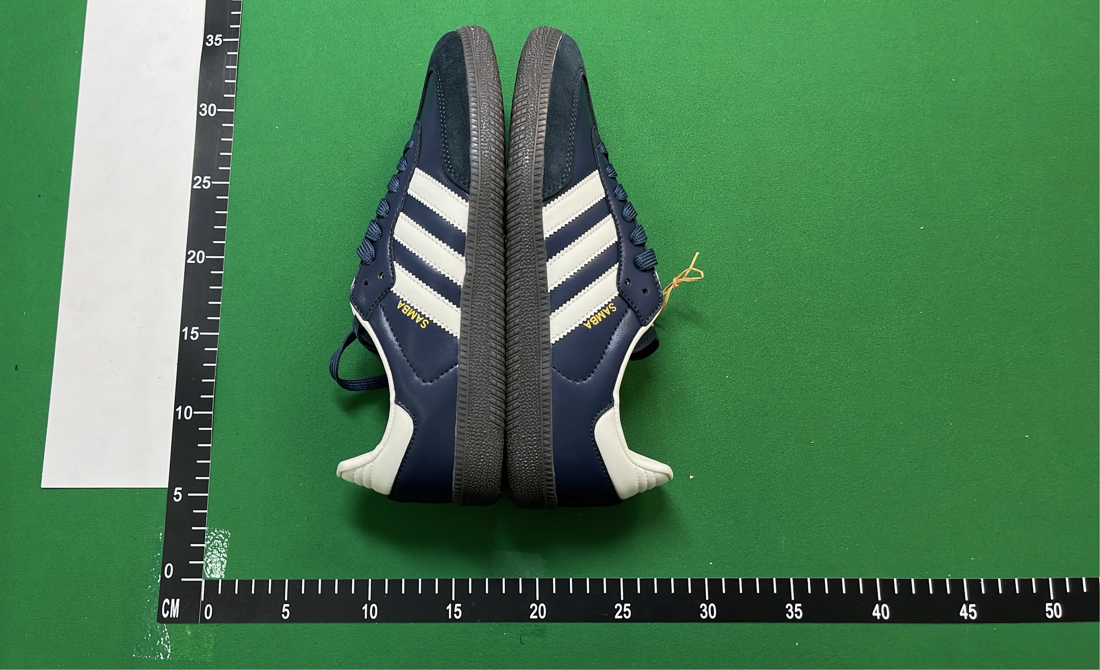 Adidas Samba Classic White Black Sneakers