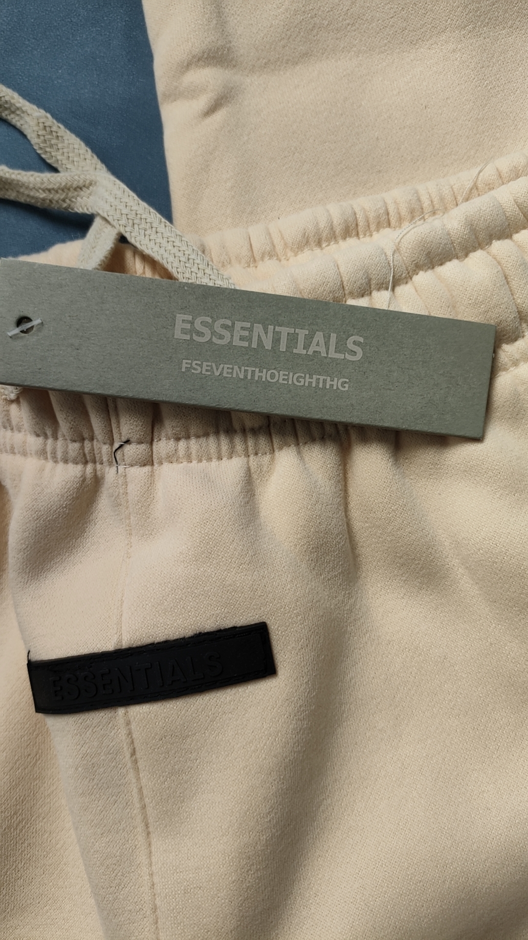 Essentials Sweatpants for Men - Comfortable Casual Joggers
