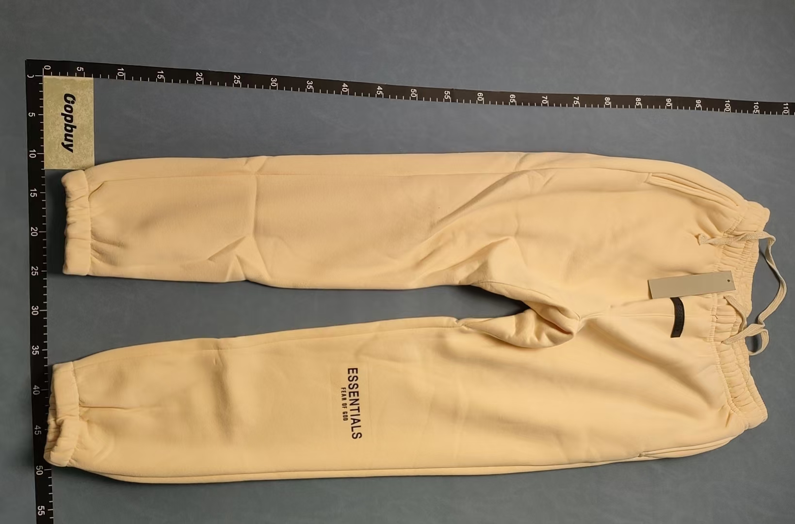 Essentials Sweatpants for Men - Comfortable Casual Joggers