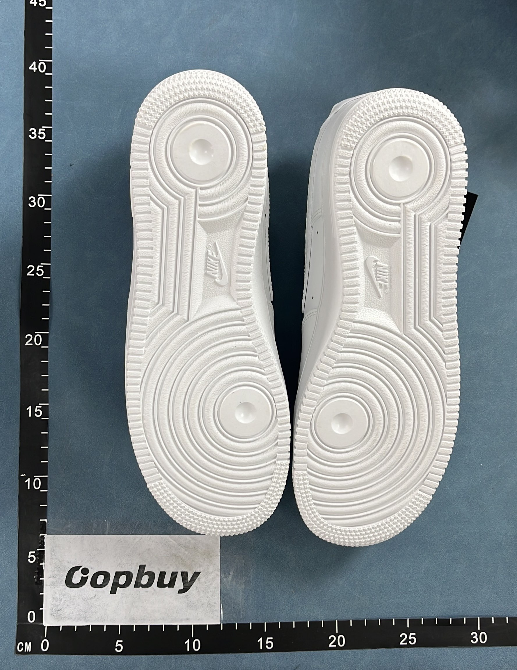 Nike Air Force 1 Low White and Black Sneakers for Men and Women