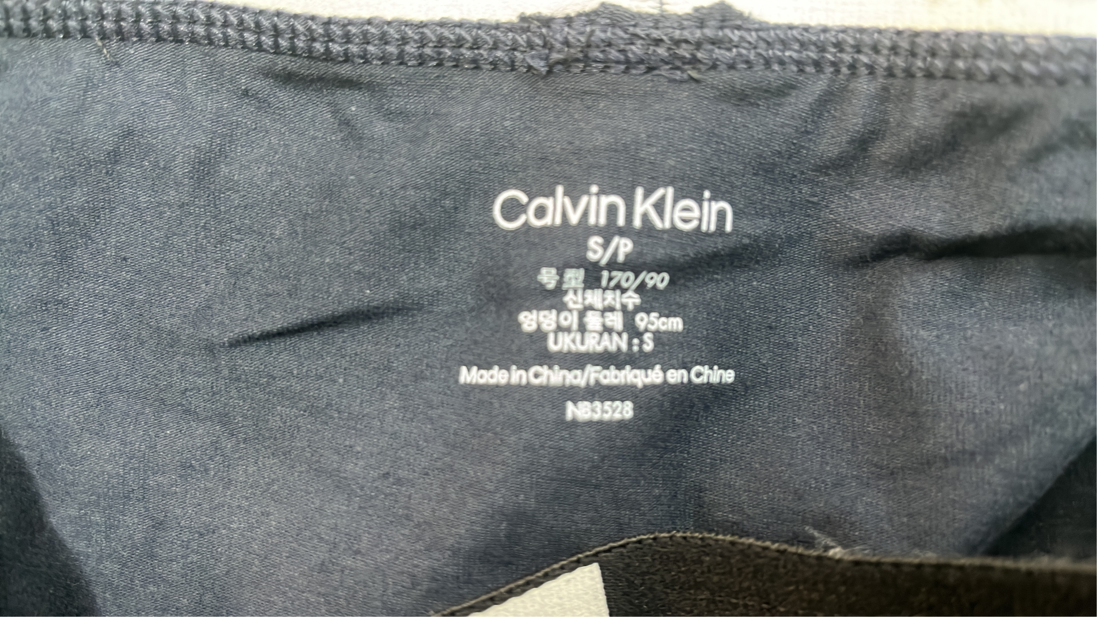 Calvin Klein Men's Underwear Boxer Briefs