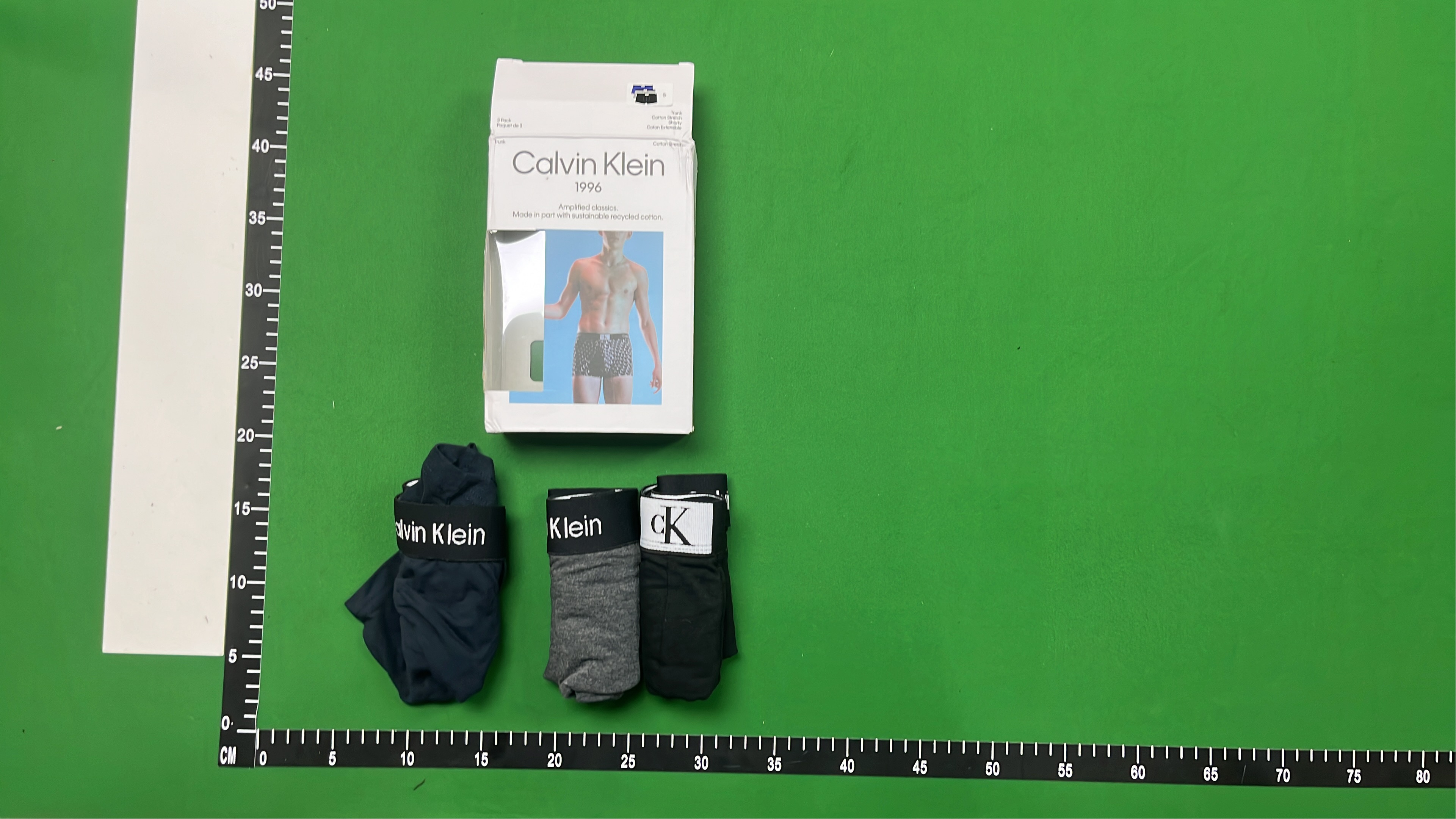 Calvin Klein Men's Underwear Boxer Briefs