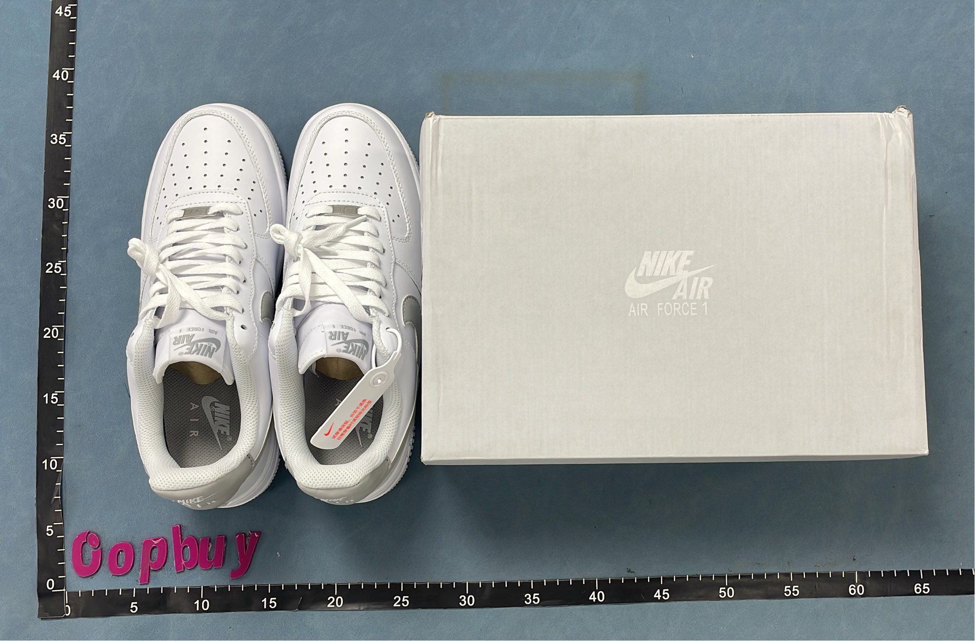 Nike Air Force 1 Low Men's Casual Sneakers