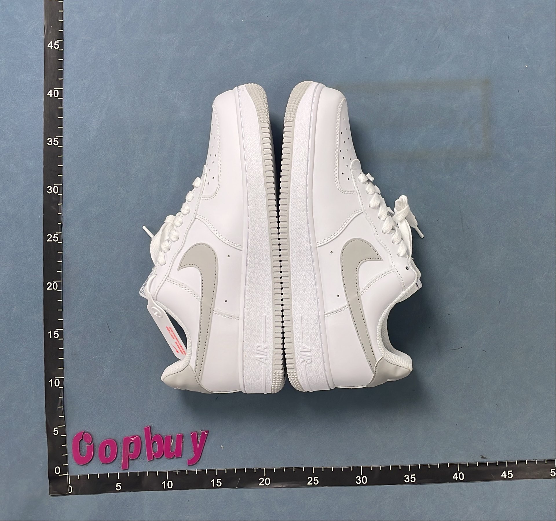 Nike Air Force 1 Low Men's Casual Sneakers