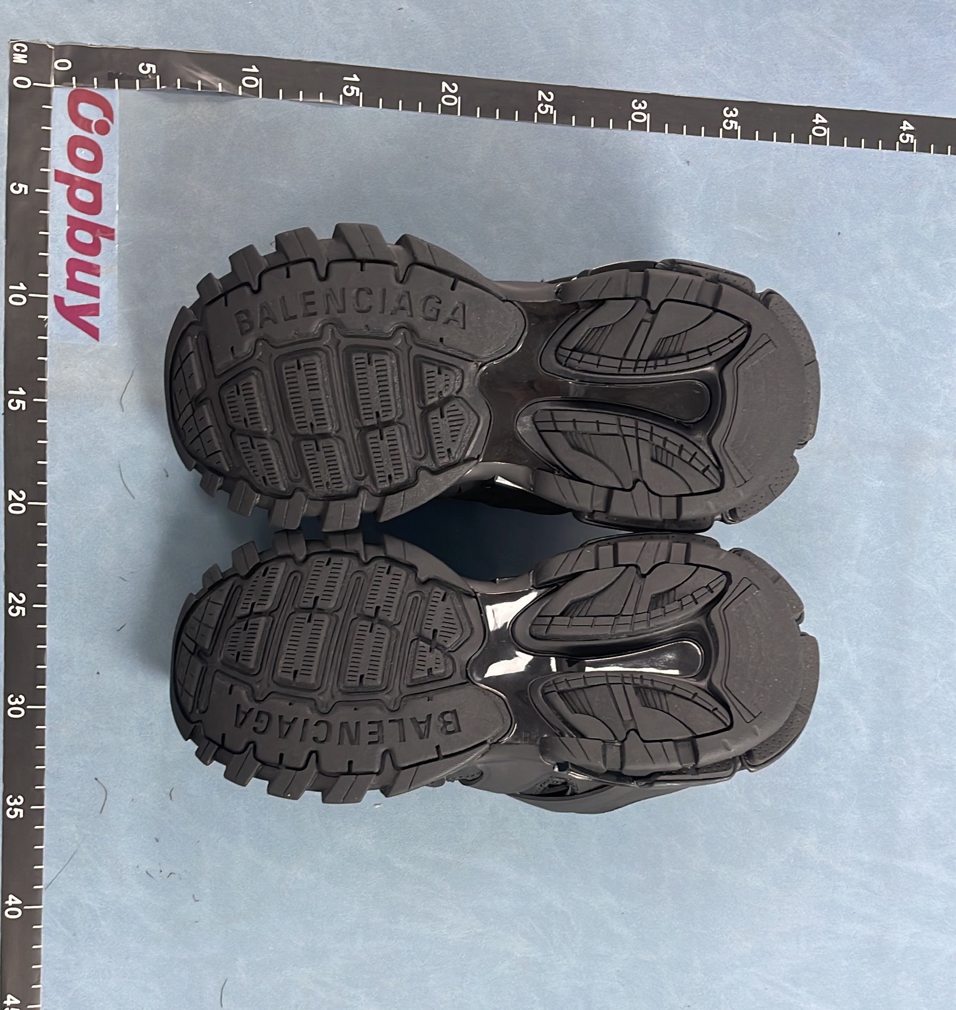  BALENCIAGA Track Sneaker Shoes – QC photos preview | CnFans  | 7581287393