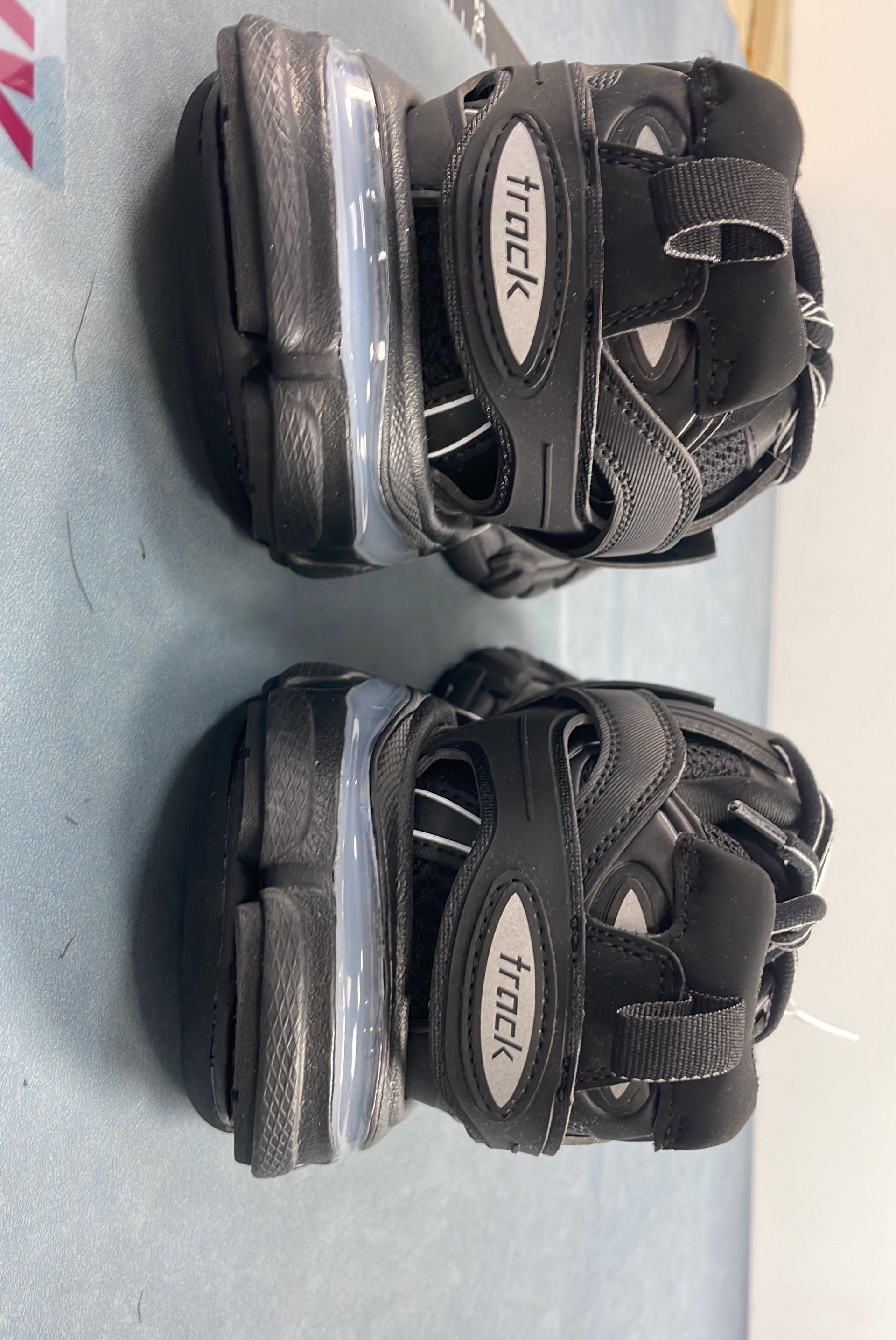  BALENCIAGA Track Sneaker Shoes – QC photos preview | CnFans  | 7581287393