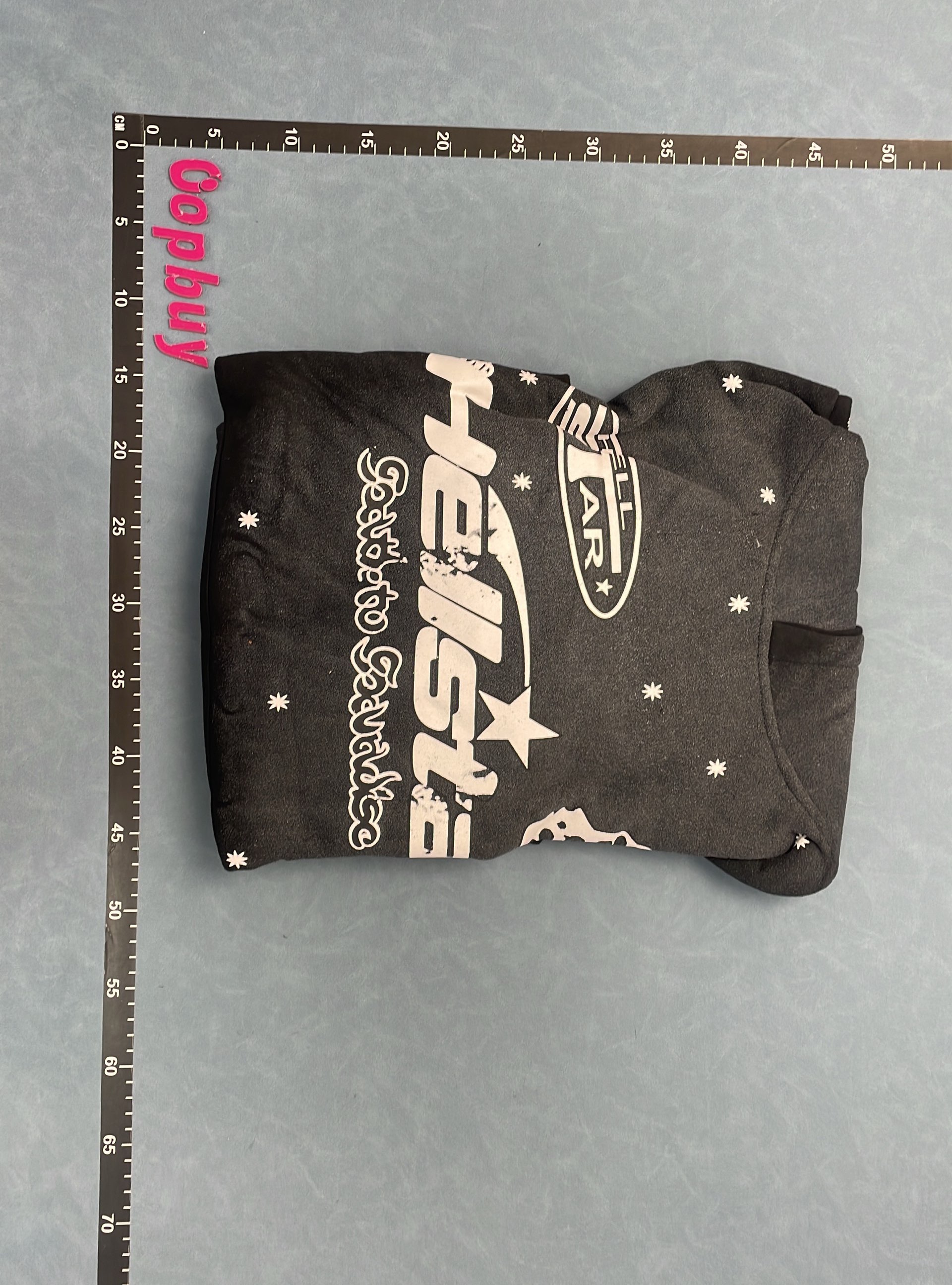 Hellstar Hoodie - Flame & Moon Design Sweatshirt for Men & Women