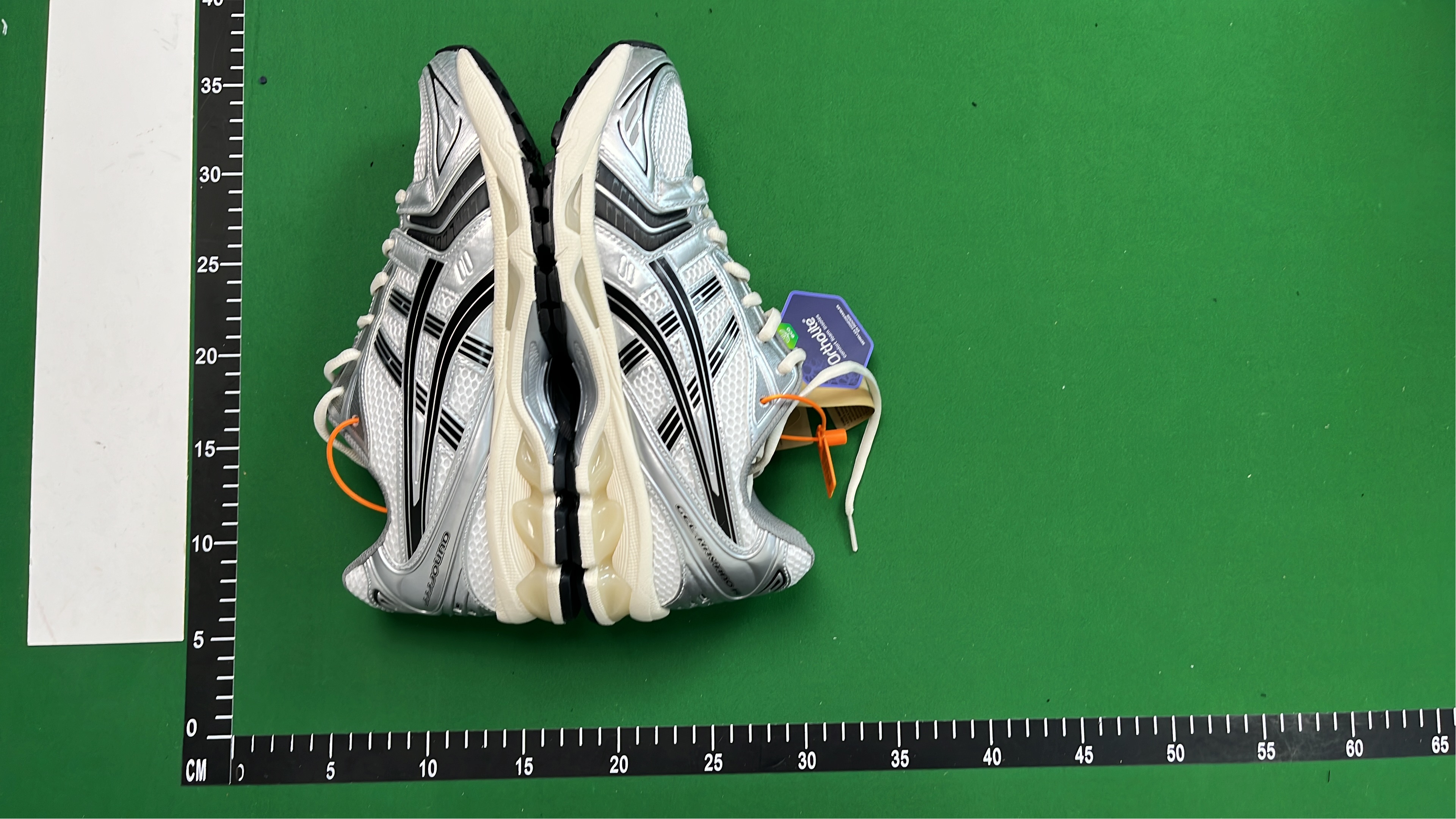 ZOK x Asics Gel-Kayano 14 Collaboration Sneakers
