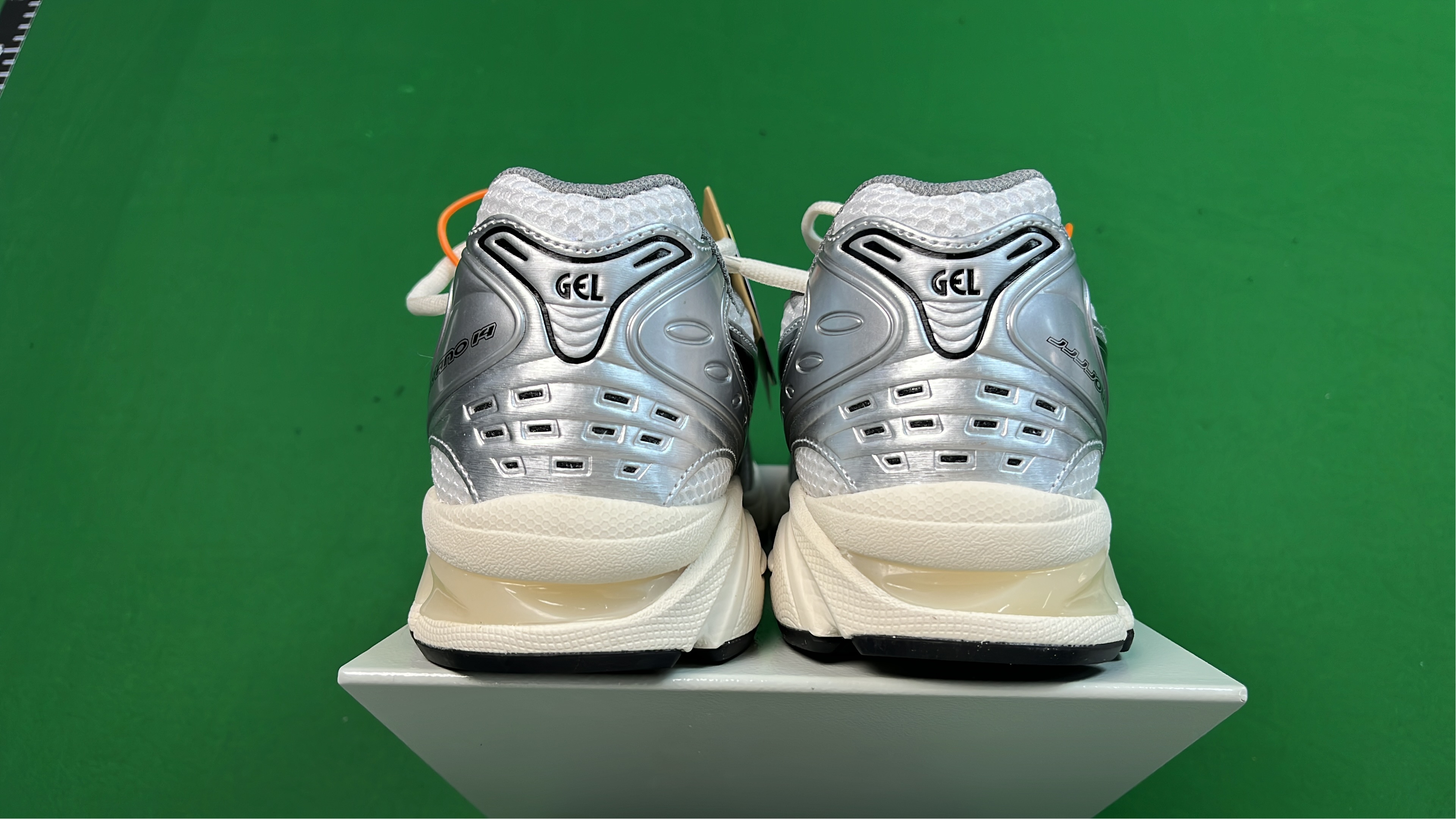 ZOK x Asics Gel-Kayano 14 Collaboration Sneakers