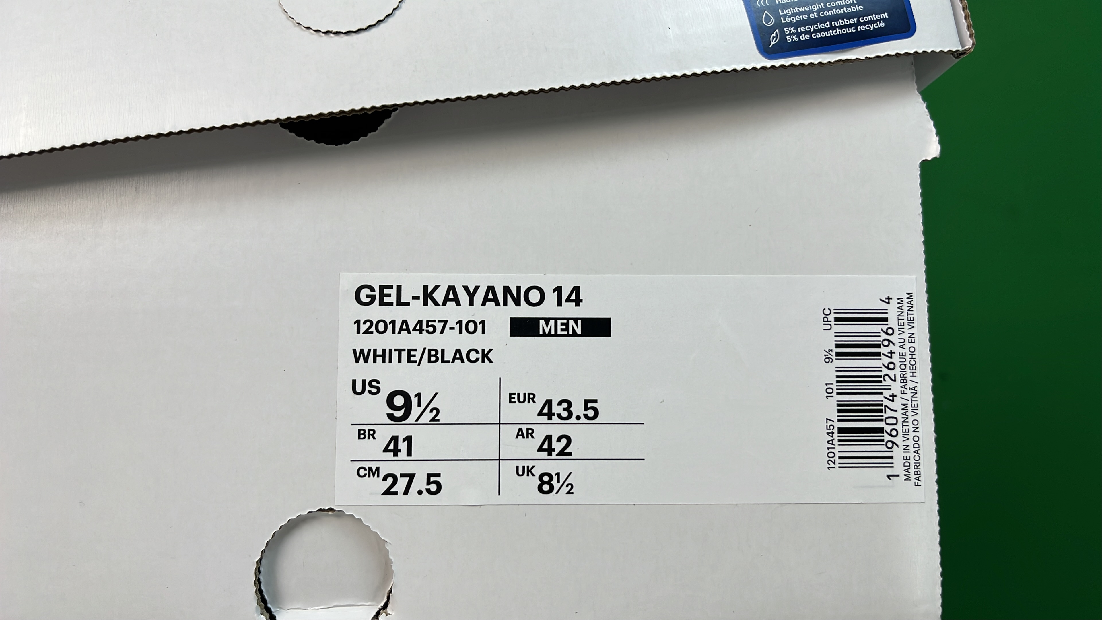ZOK x Asics Gel-Kayano 14 Collaboration Sneakers