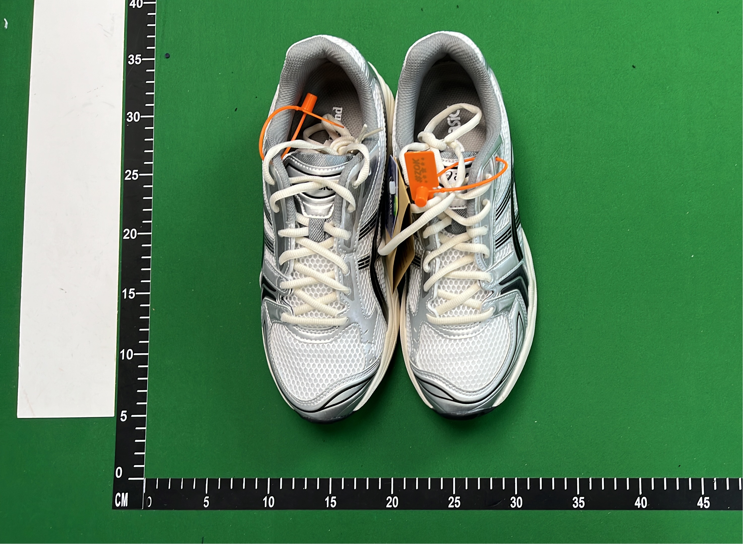 ZOK x Asics Gel-Kayano 14 Collaboration Sneakers