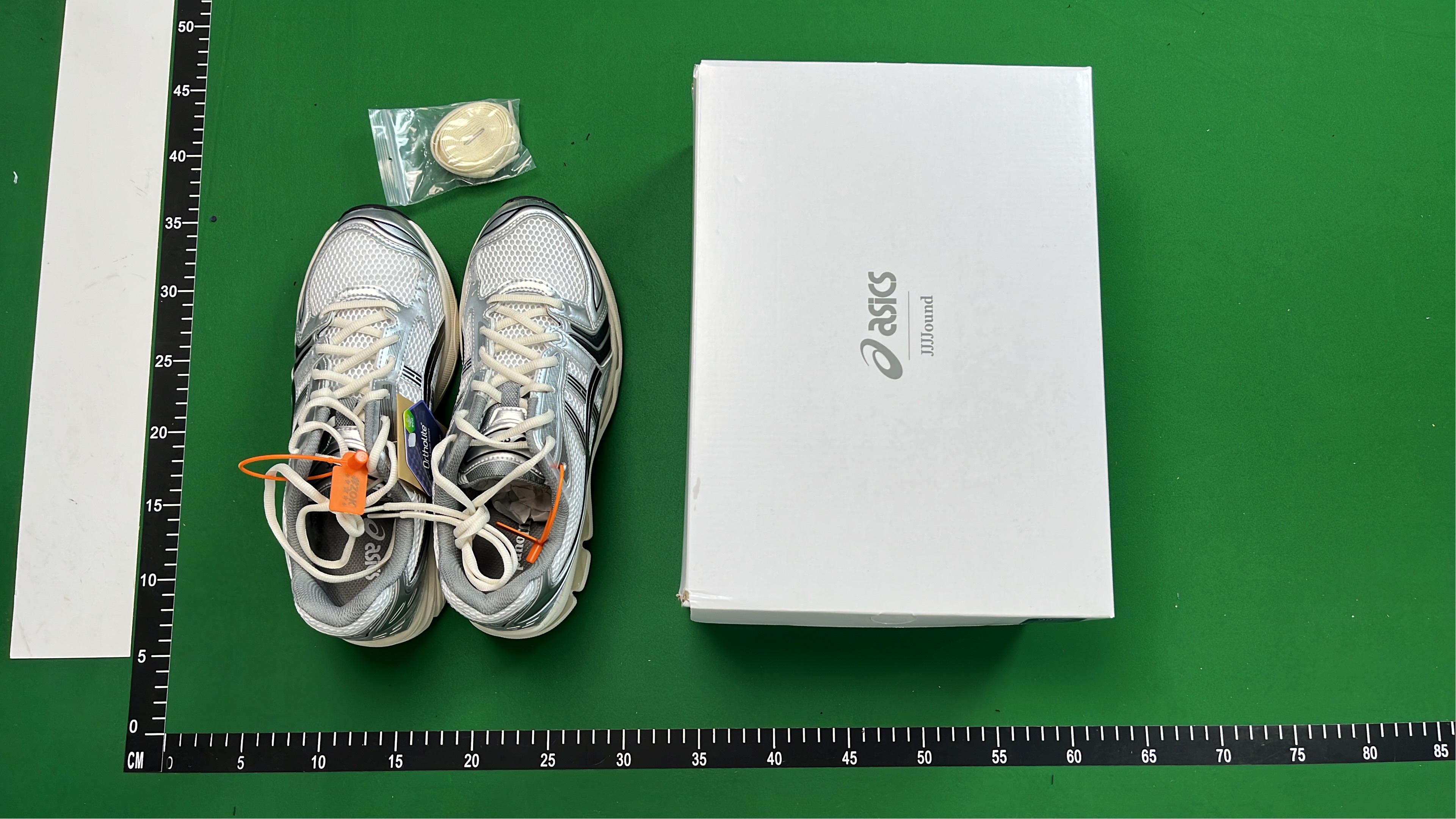 ZOK x Asics Gel-Kayano 14 Collaboration Sneakers