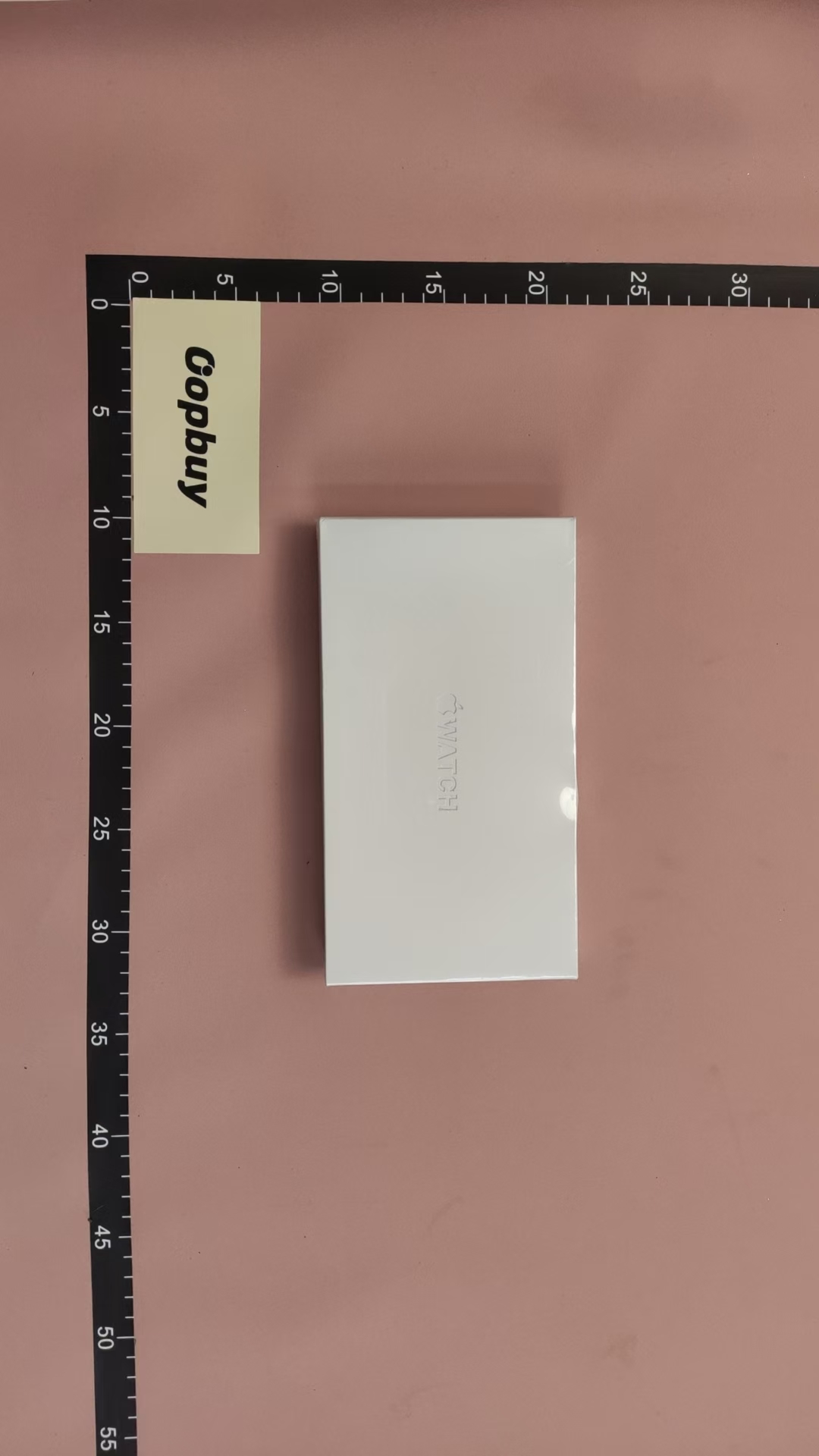 Apple Watch Ultra with Orange Sport Band
