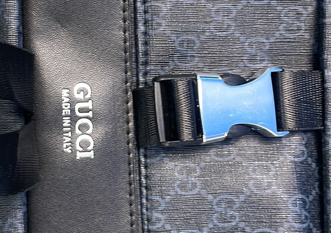 Gucci GG Supreme Backpack and Shoulder Bag Collection