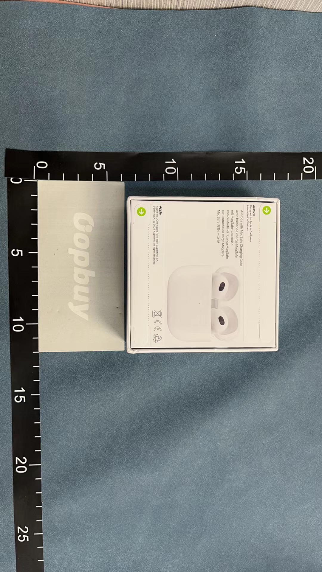 AirPods Pro 2 Wireless Earbuds with Noise Cancellation and Charging Case