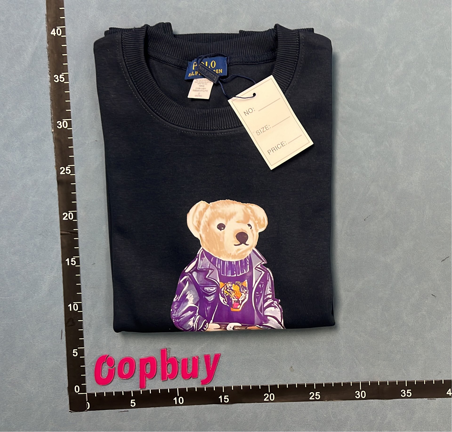 Polo Bear by Ralph Lauren Crewneck Sweatshirt