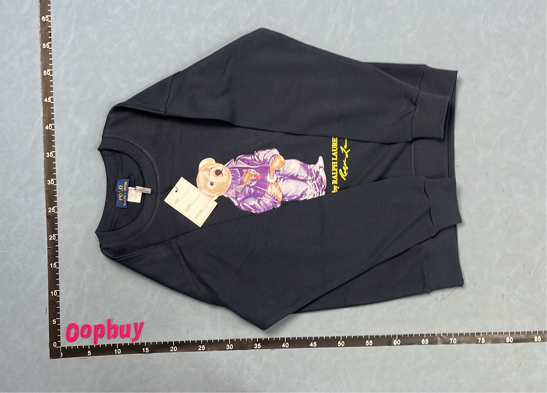 Polo Bear by Ralph Lauren Crewneck Sweatshirt