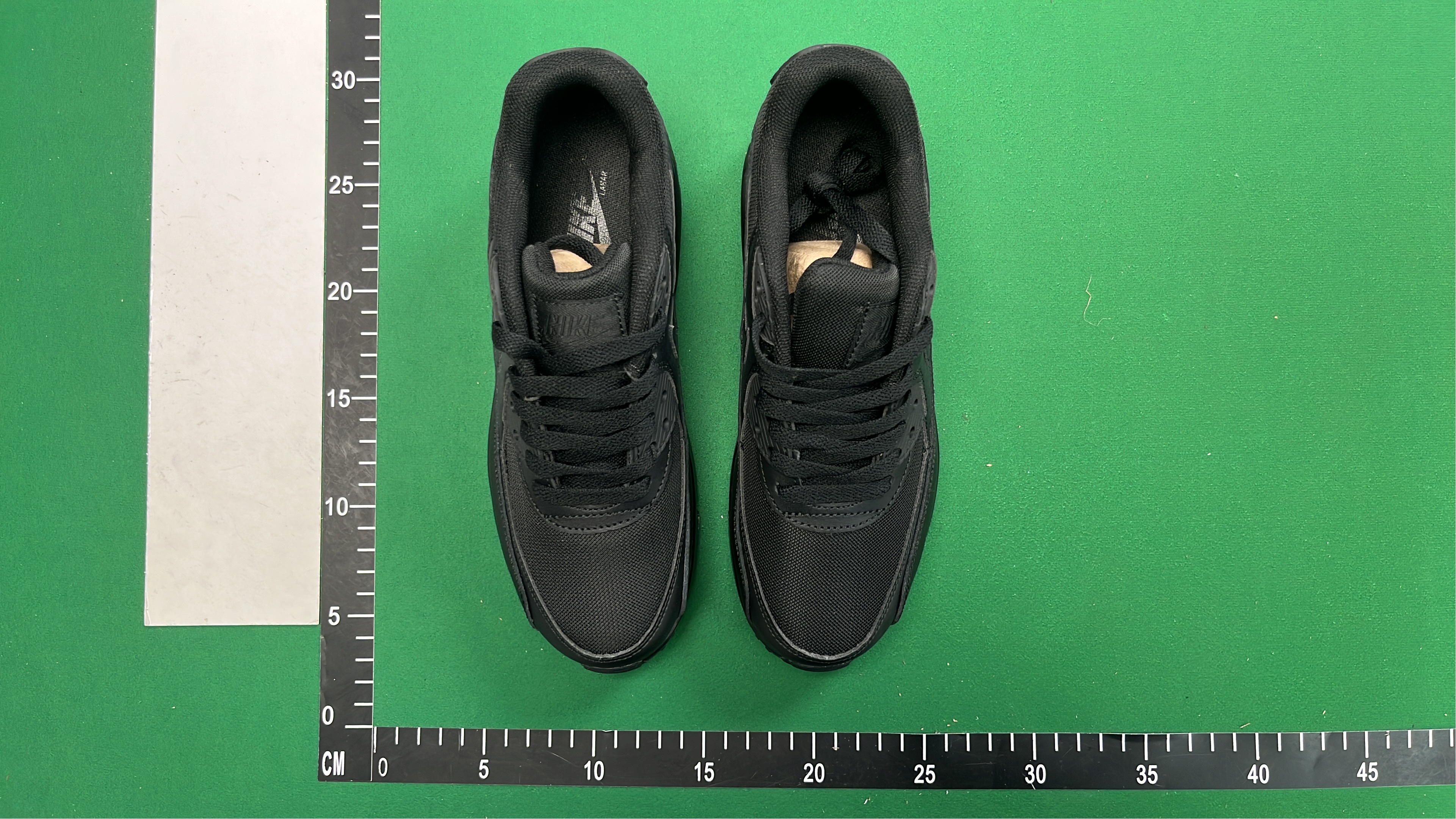 Nike Air Max 90 All Black Men's Sneakers