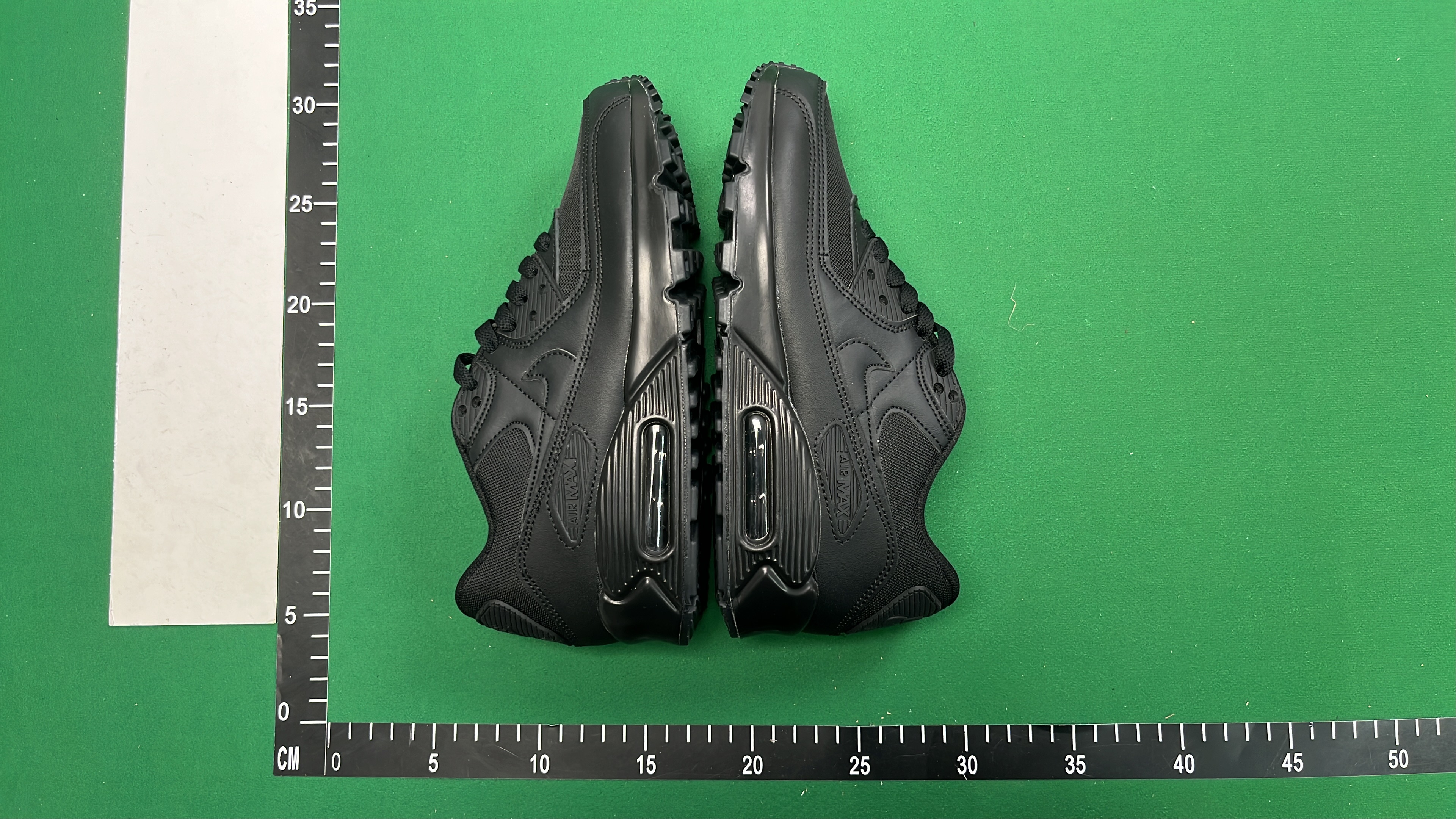 Nike Air Max 90 All Black Men's Sneakers