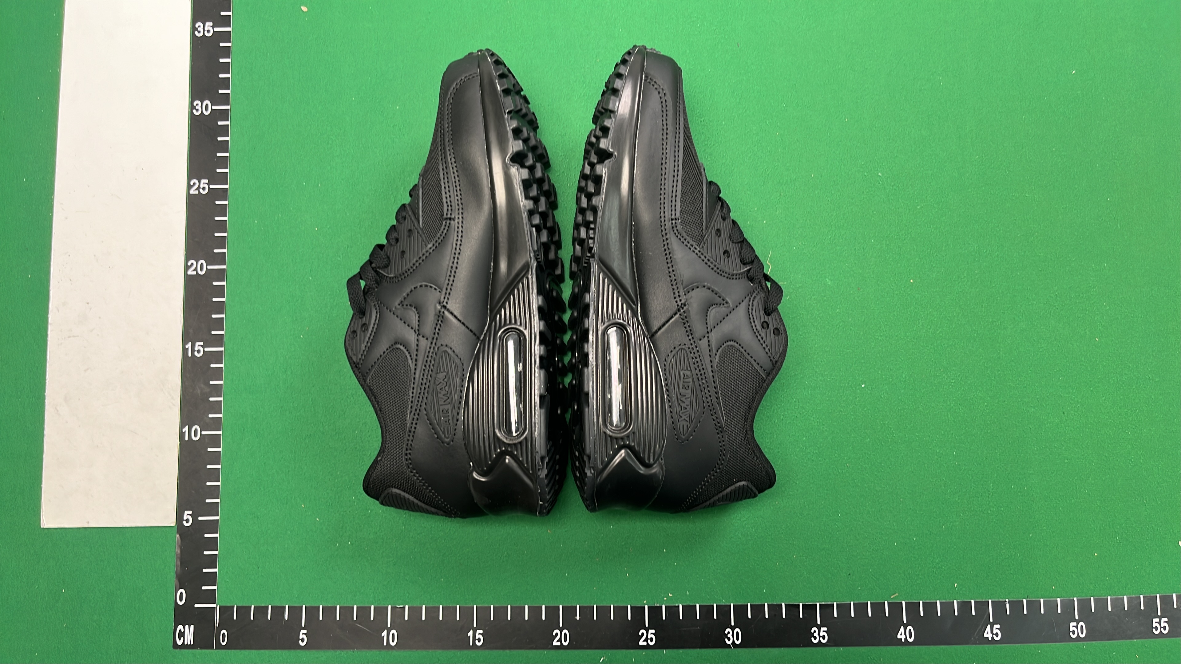 Nike Air Max 90 All Black Men's Sneakers