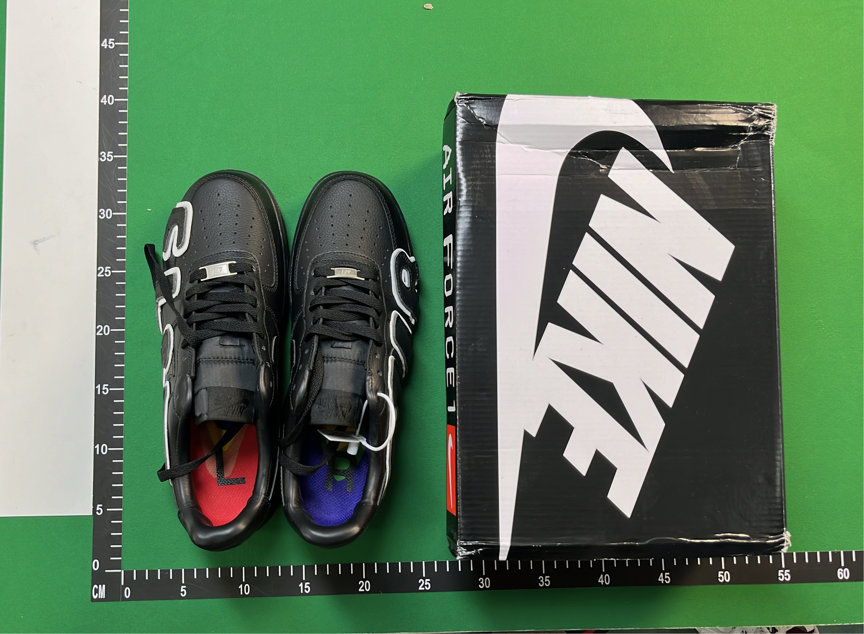 Nike Air Force 1 Low Cactus Plant Flea Market