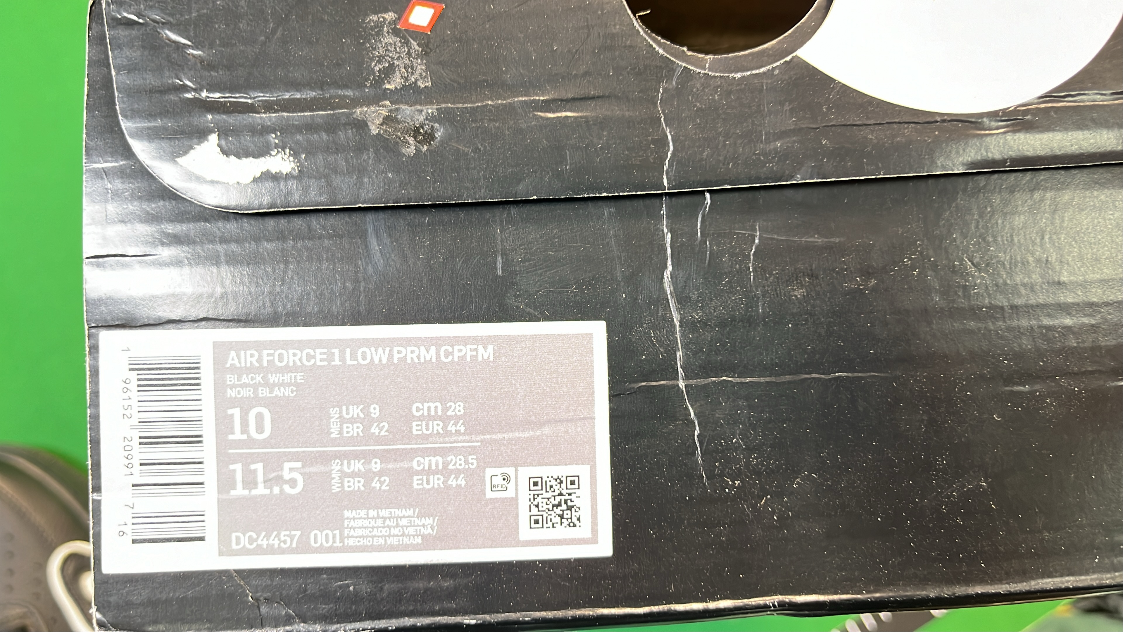 Nike Air Force 1 Low Cactus Plant Flea Market