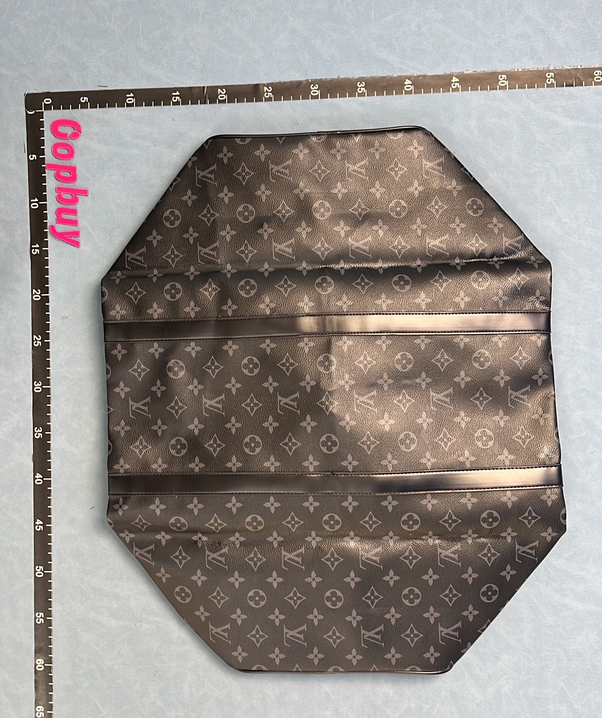 Louis Vuitton Monogram Eclipse Belt Bag
