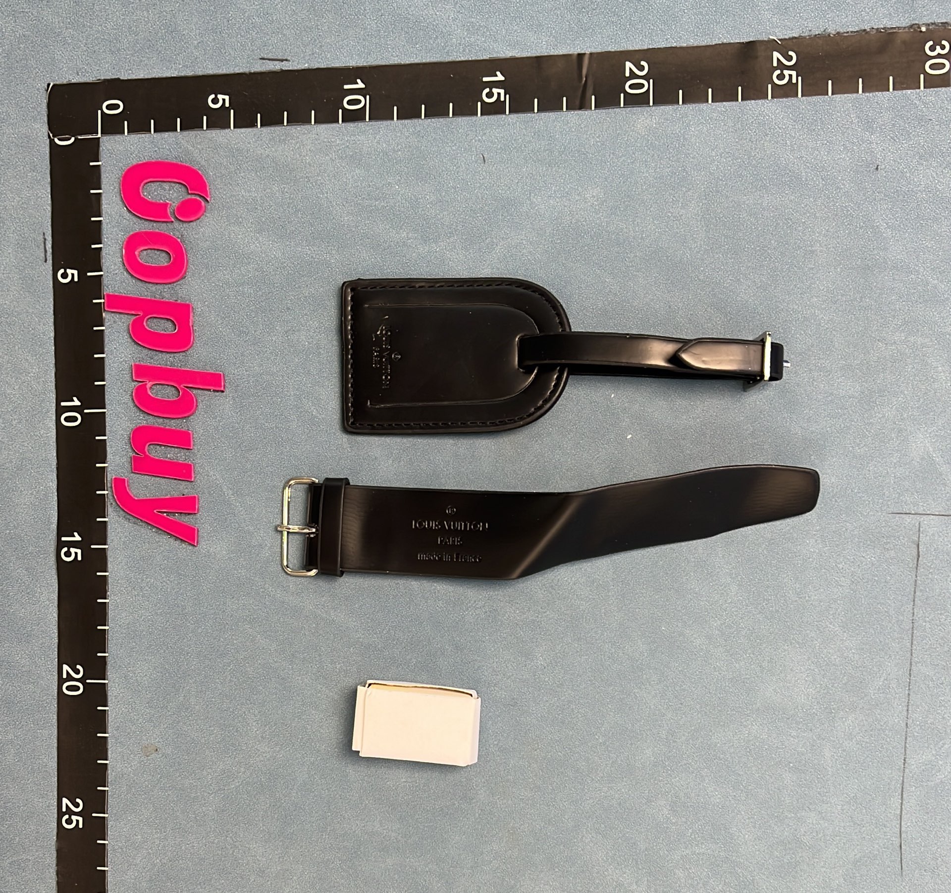 Louis Vuitton Monogram Eclipse Belt Bag