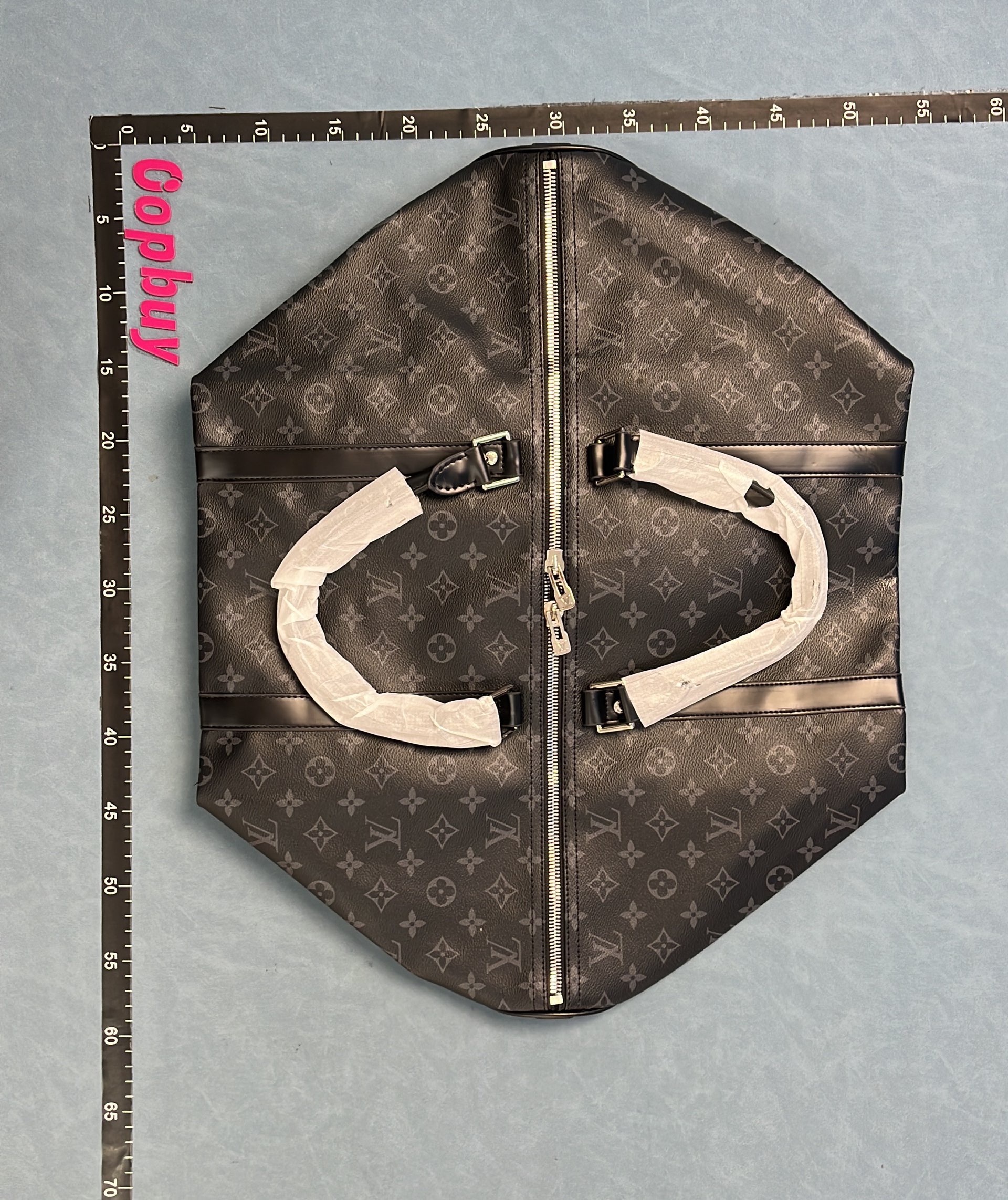 Louis Vuitton Monogram Eclipse Belt Bag
