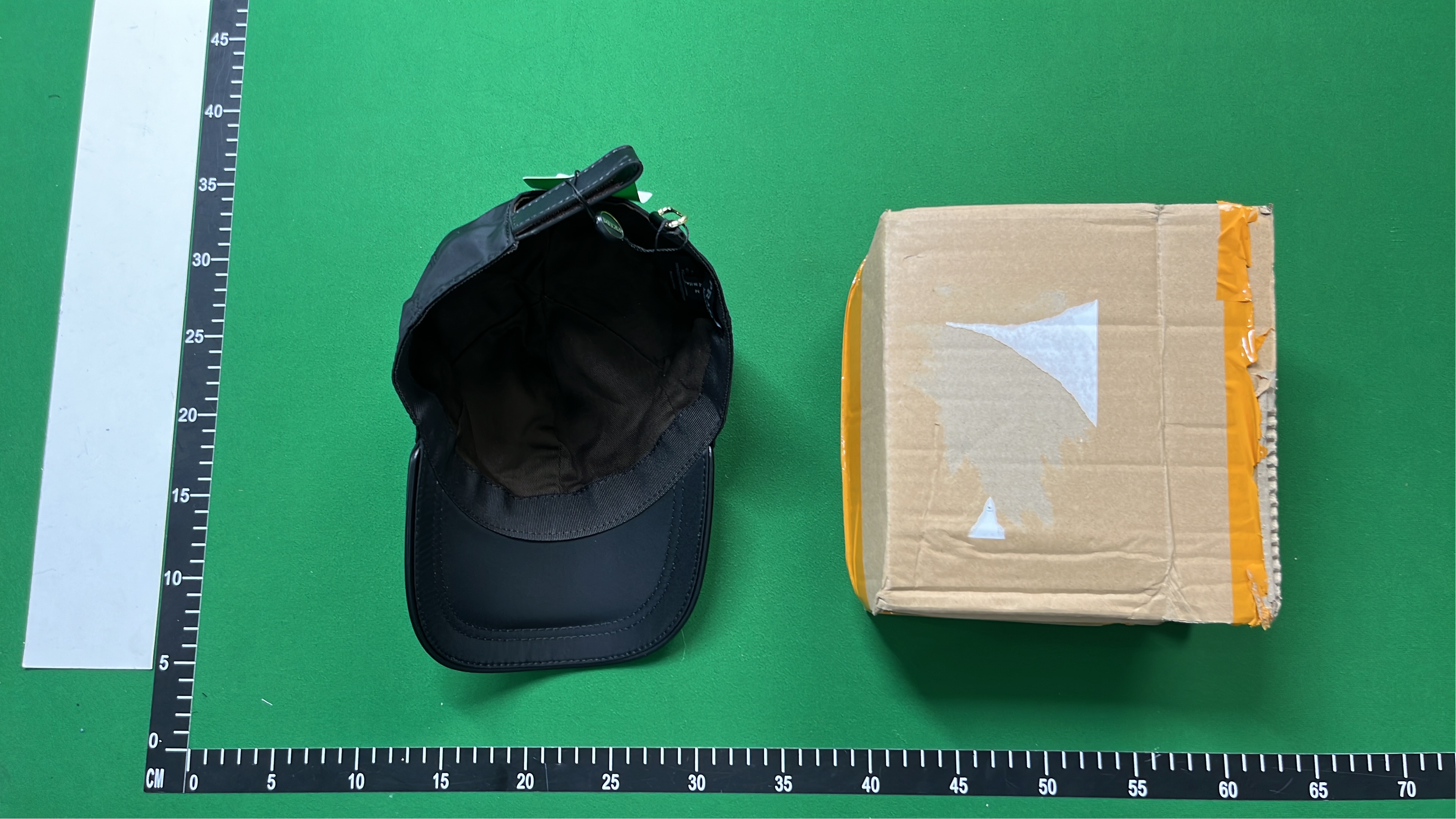 Gucci Baseball Cap with GG Logo Pattern