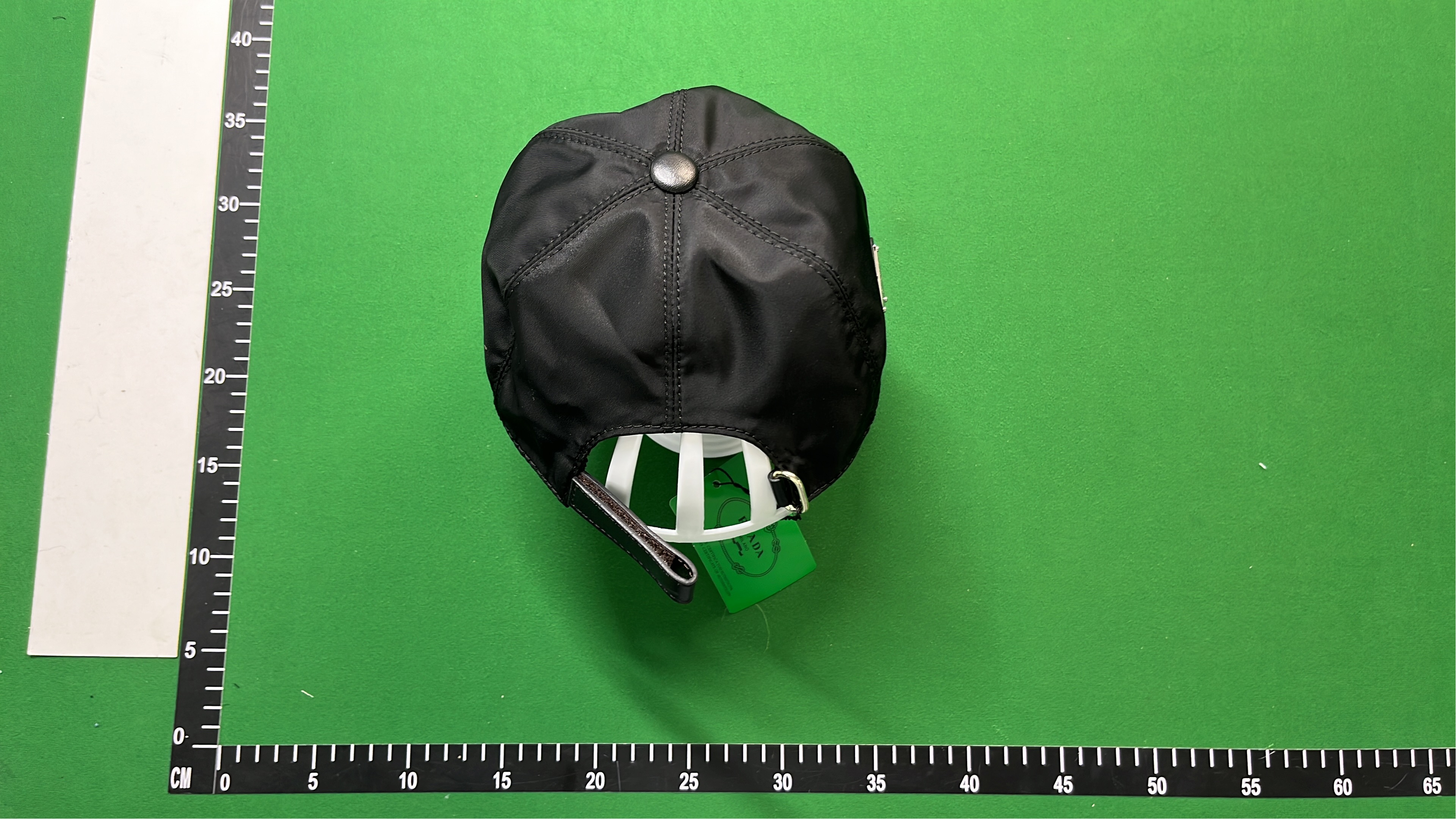 Gucci Baseball Cap with GG Logo Pattern